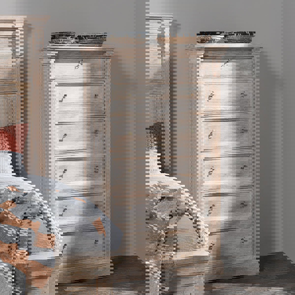 Adelaide Wood 6-Drawer Chest Dressers & Chests Classic Home , Black Friday Sale Classic Home Furniture Sale, Old Bones Co, Mid Century Furniture Sale, Four Hands Furniture, Black Friday Sale Adelaide Wood 6-Drawer Chest,Gus Sale, Perigold Adelaide Wood 6-Drawer Chest Dressers & Chests Black Friday Sale , Perigold Sale Adelaide Wood 6-Drawer Chest,Adelaide Wood 6-Drawer Chest Lulu and Georgia, Burke Decor Sale Adelaide Wood 6-Drawer Chest, www.oldbonesco.com