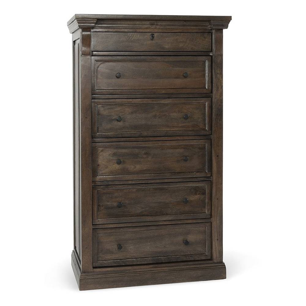 Adelaide Wood 6-Drawer Chest