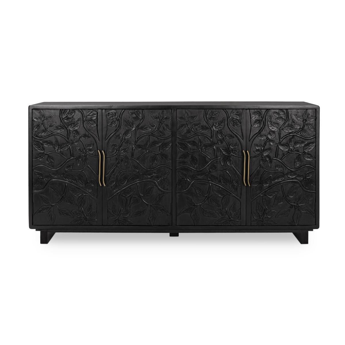 Albero 4-Door Wood Buffet