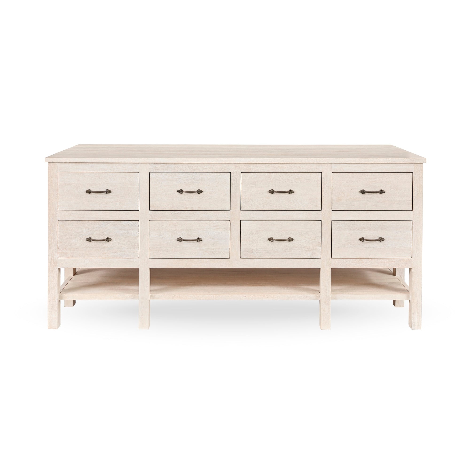 Workstation Buffet Cabinet