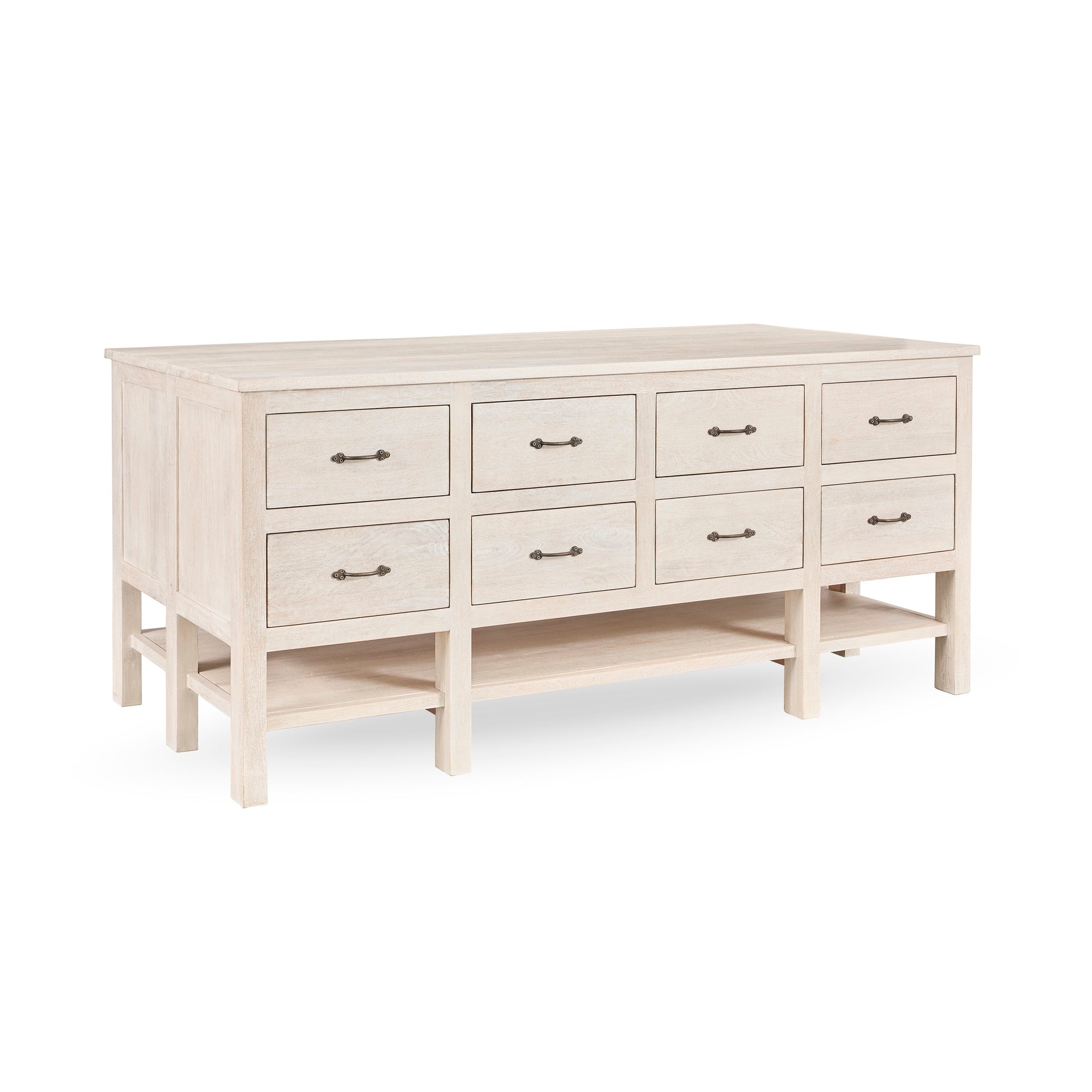 Workstation Buffet Cabinet