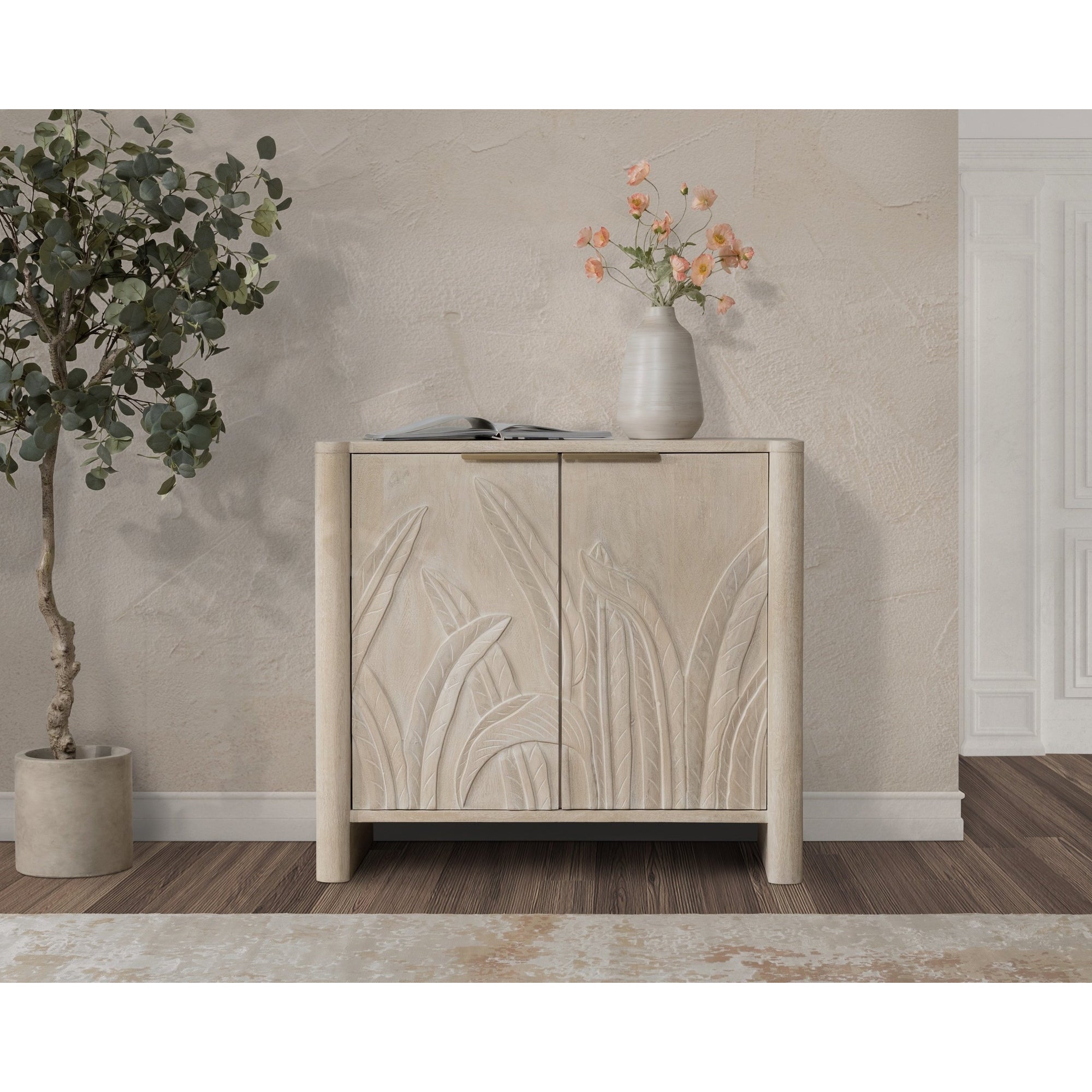 Ledro 2-Door Cabinet