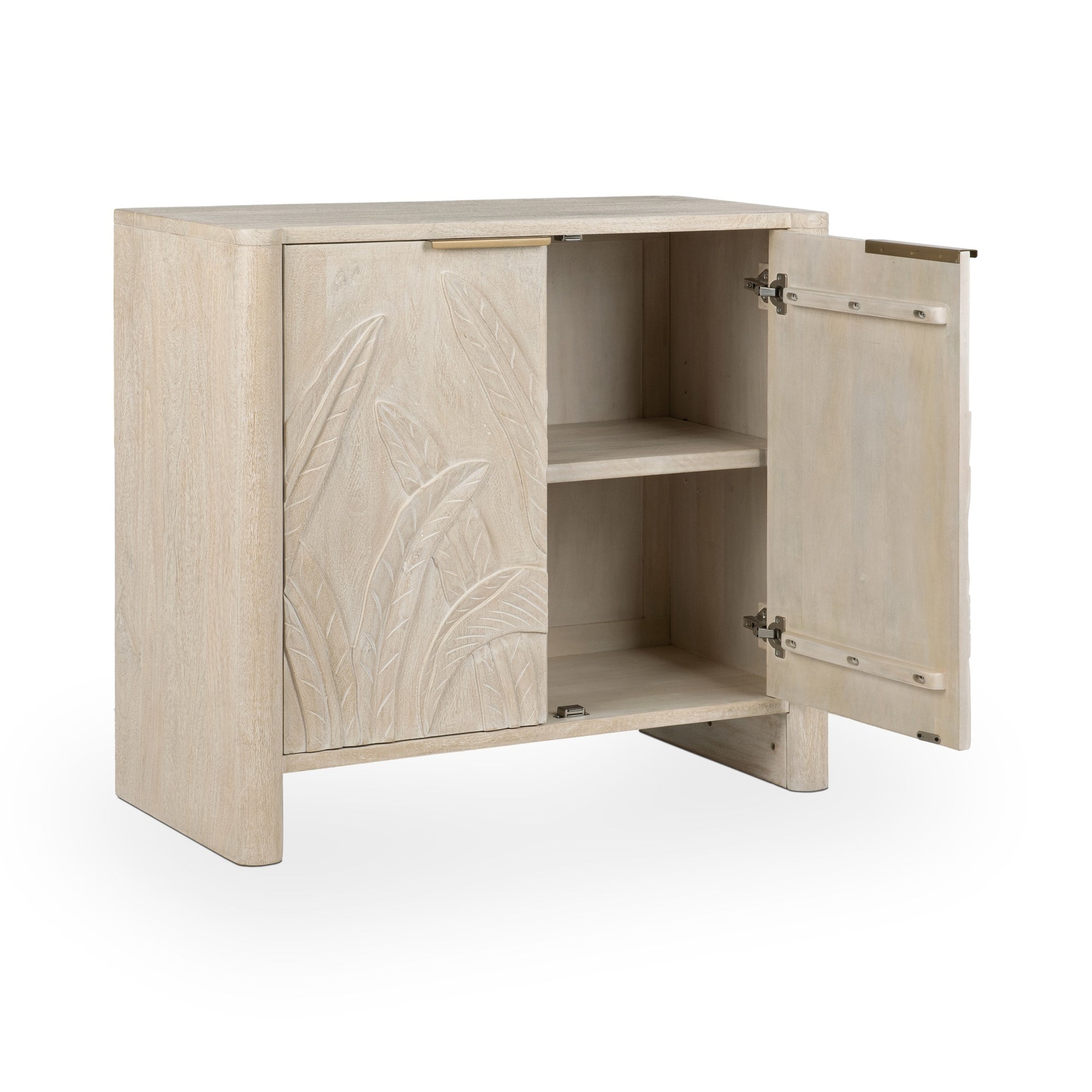 Ledro 2-Door Cabinet