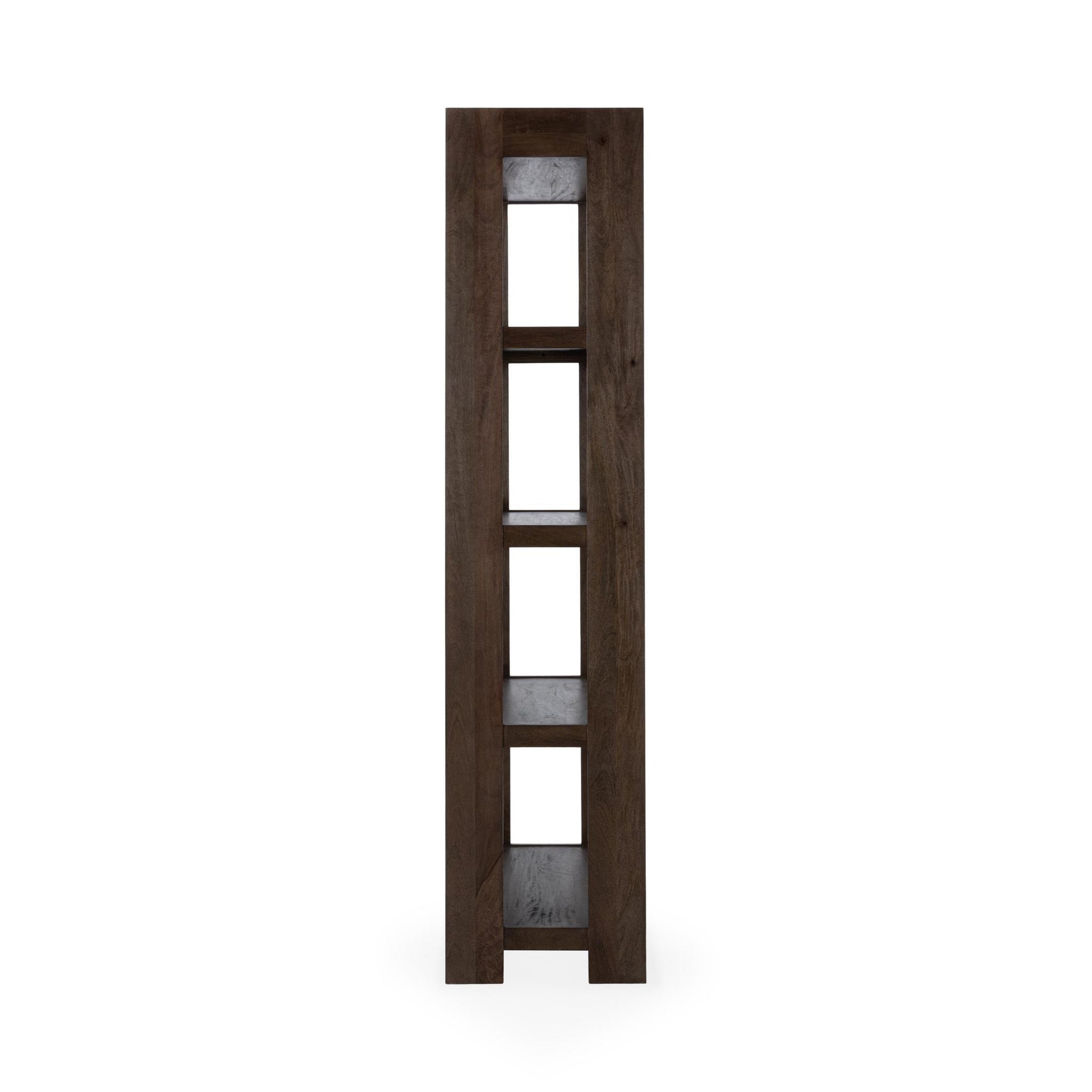 Marine Bookshelf - Cocoa Brown