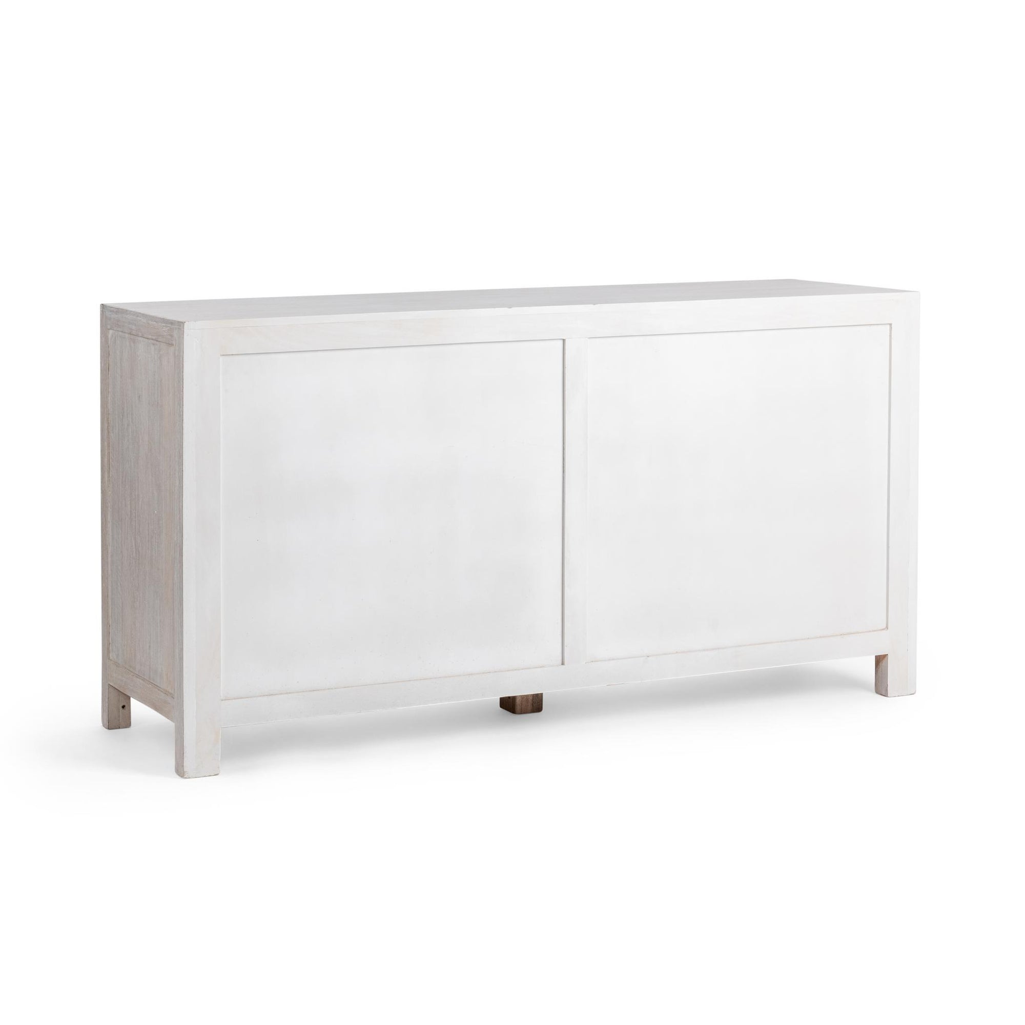 Hera 4 Door Buffet - Creamwood