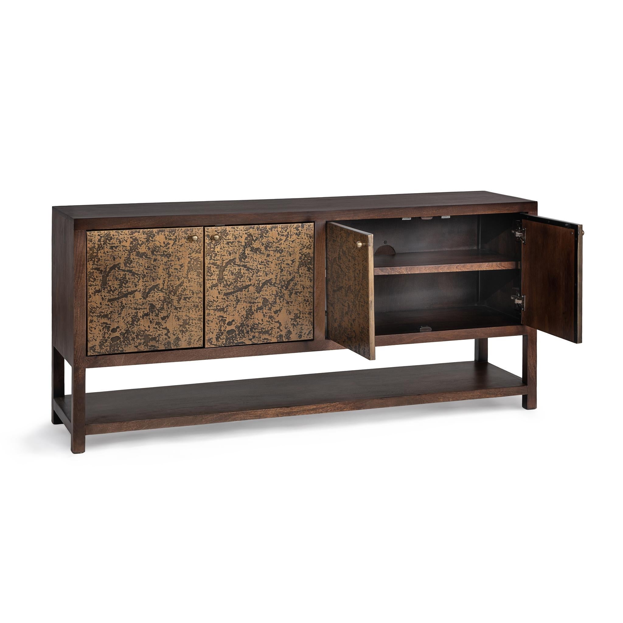 Avara 4Dr Cabinet