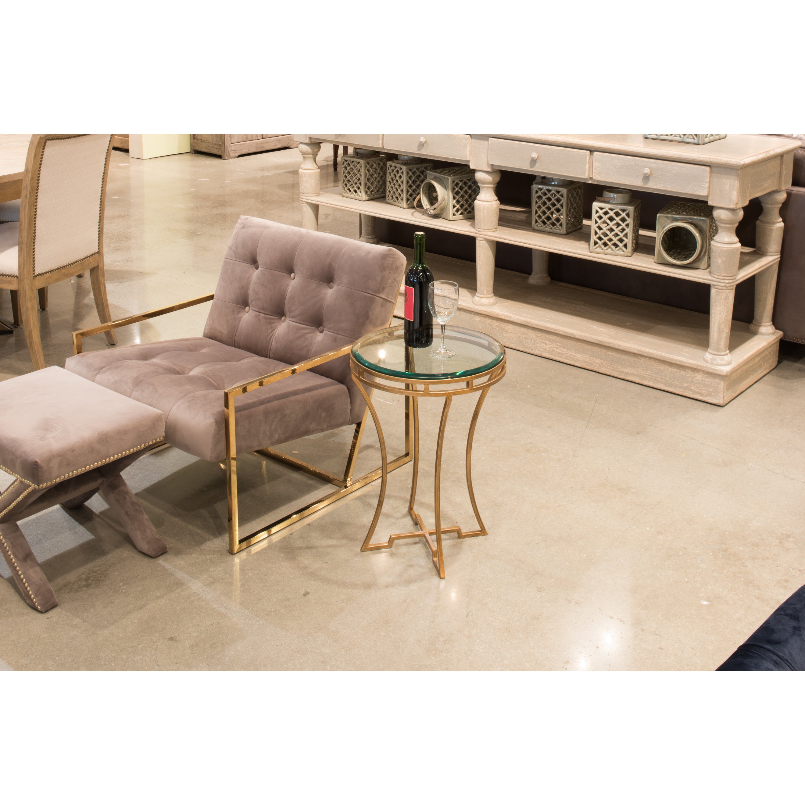 The Wine Money Table