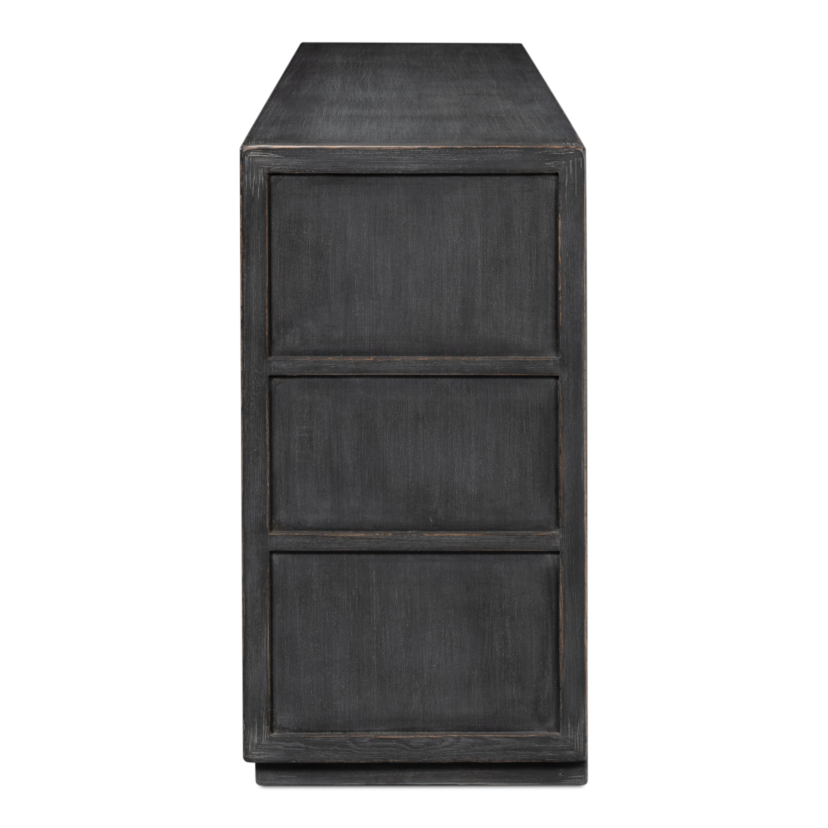 St Lucia Sideboard with Solid Sides