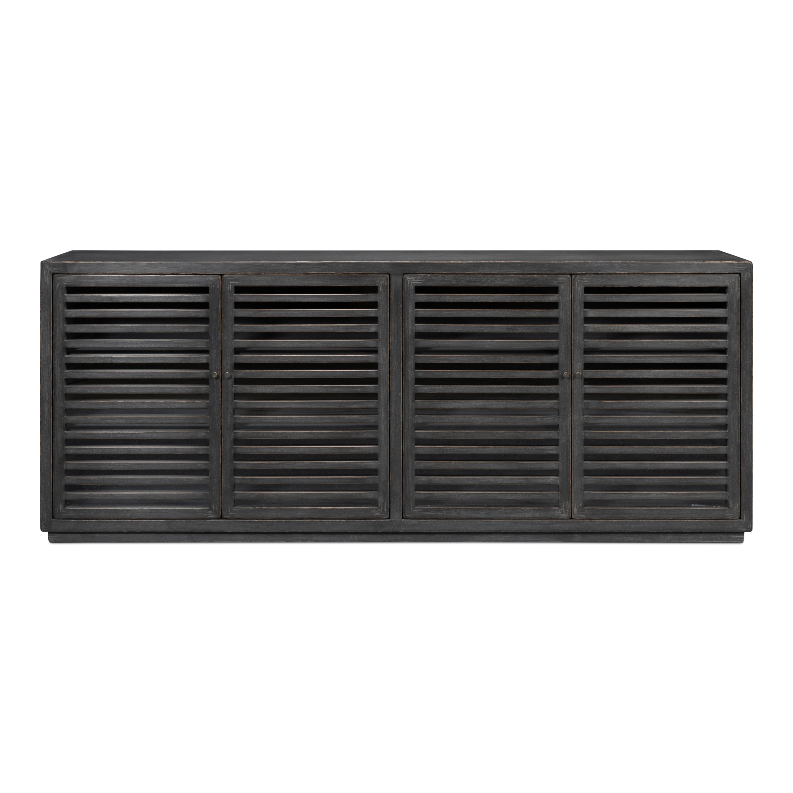 St Lucia Sideboard with Solid Sides