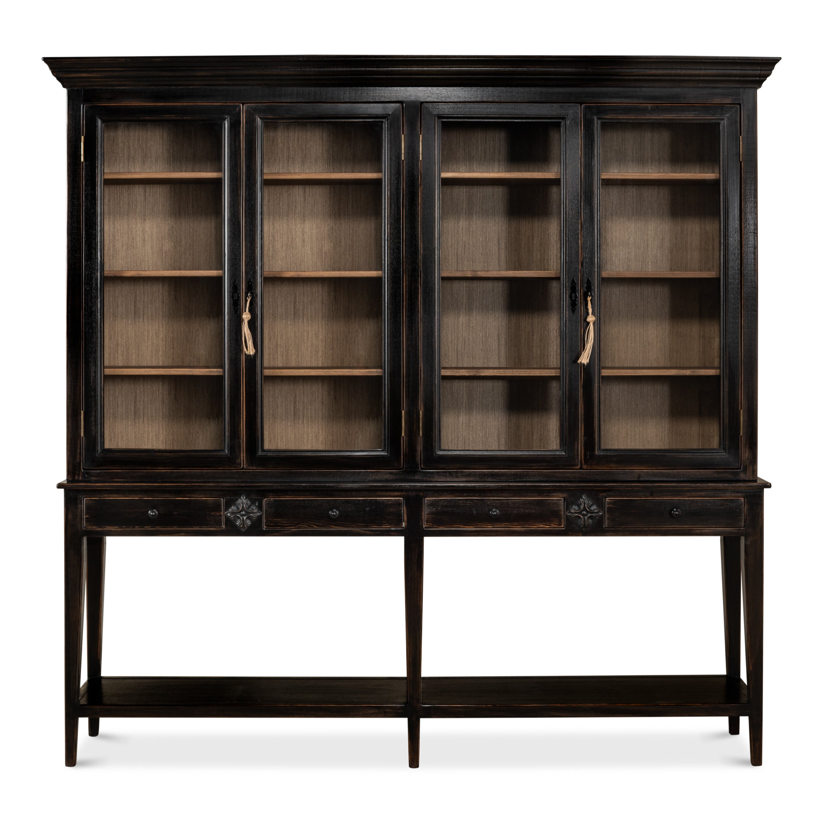 Beacon Hill Display Case Cabinet