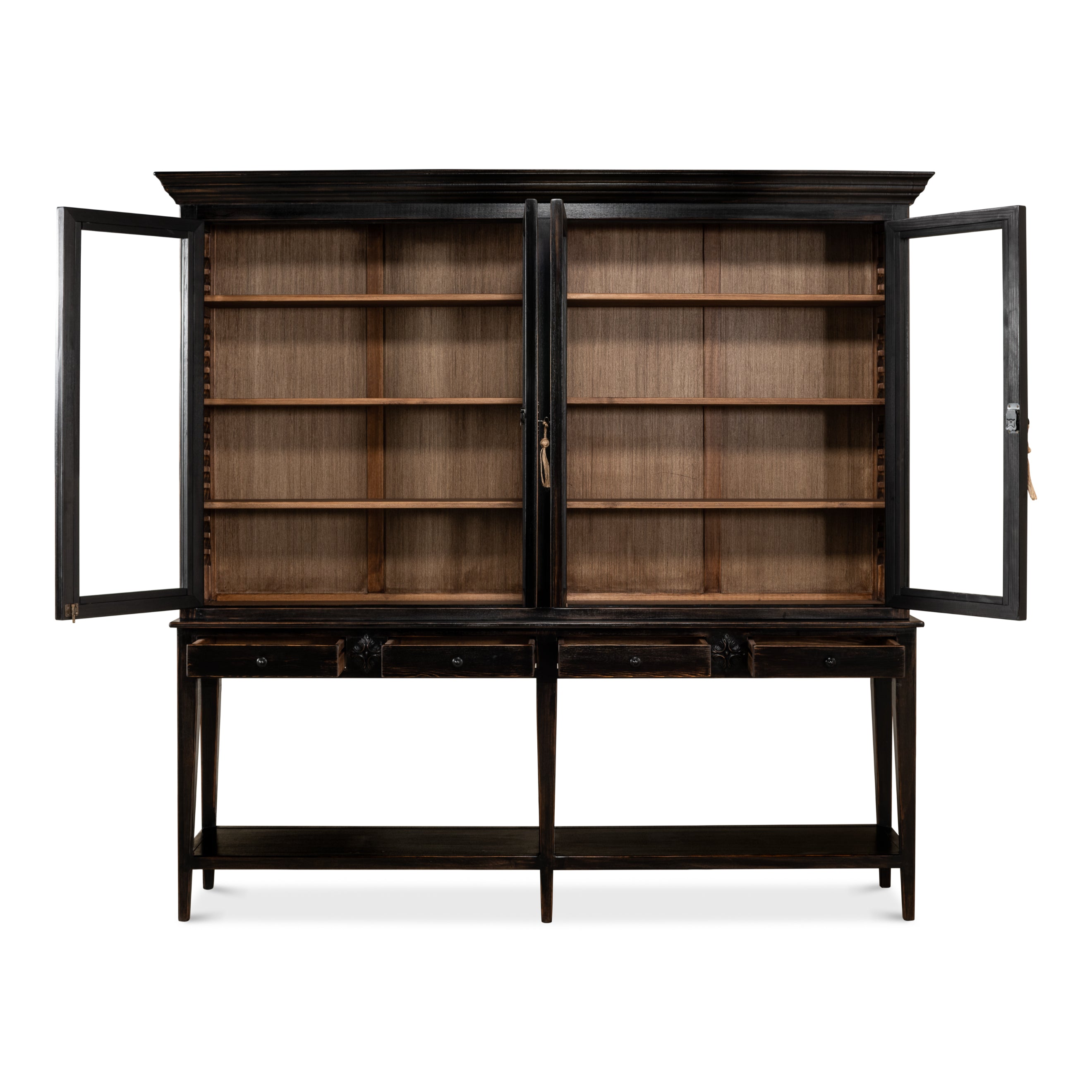 Beacon Hill Display Case Cabinet
