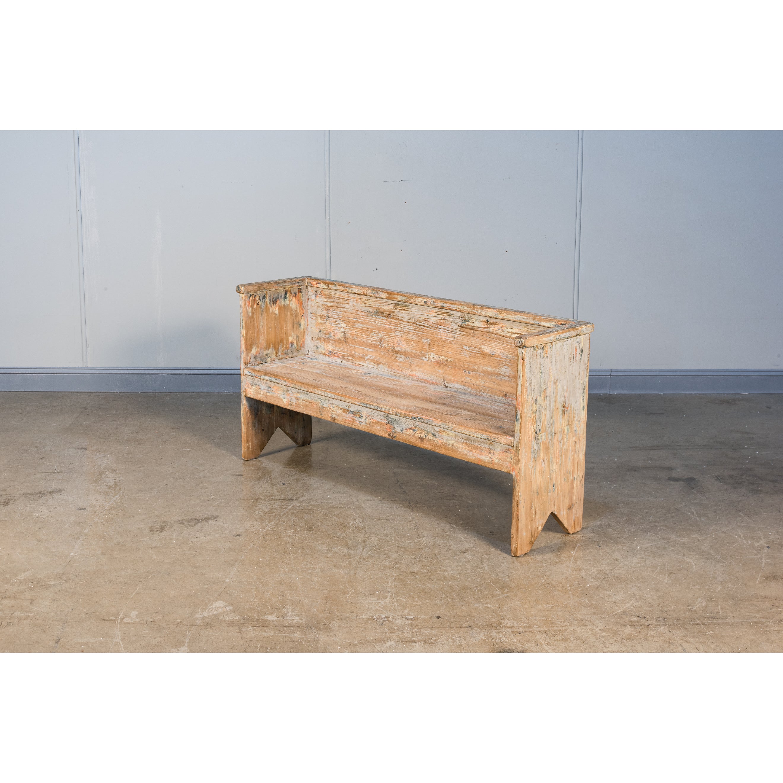 Beach House Bench