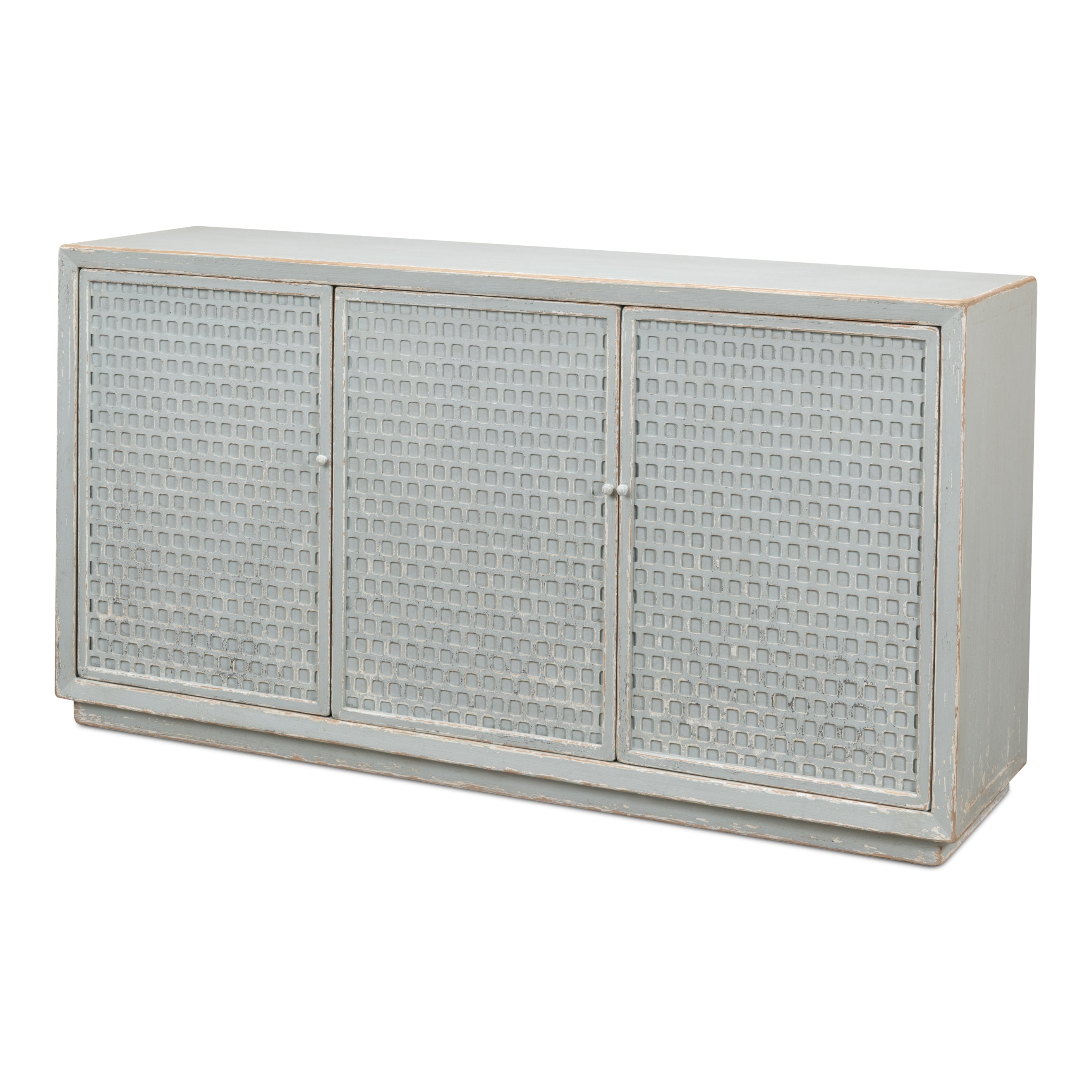 Honeycomb Front Sideboard