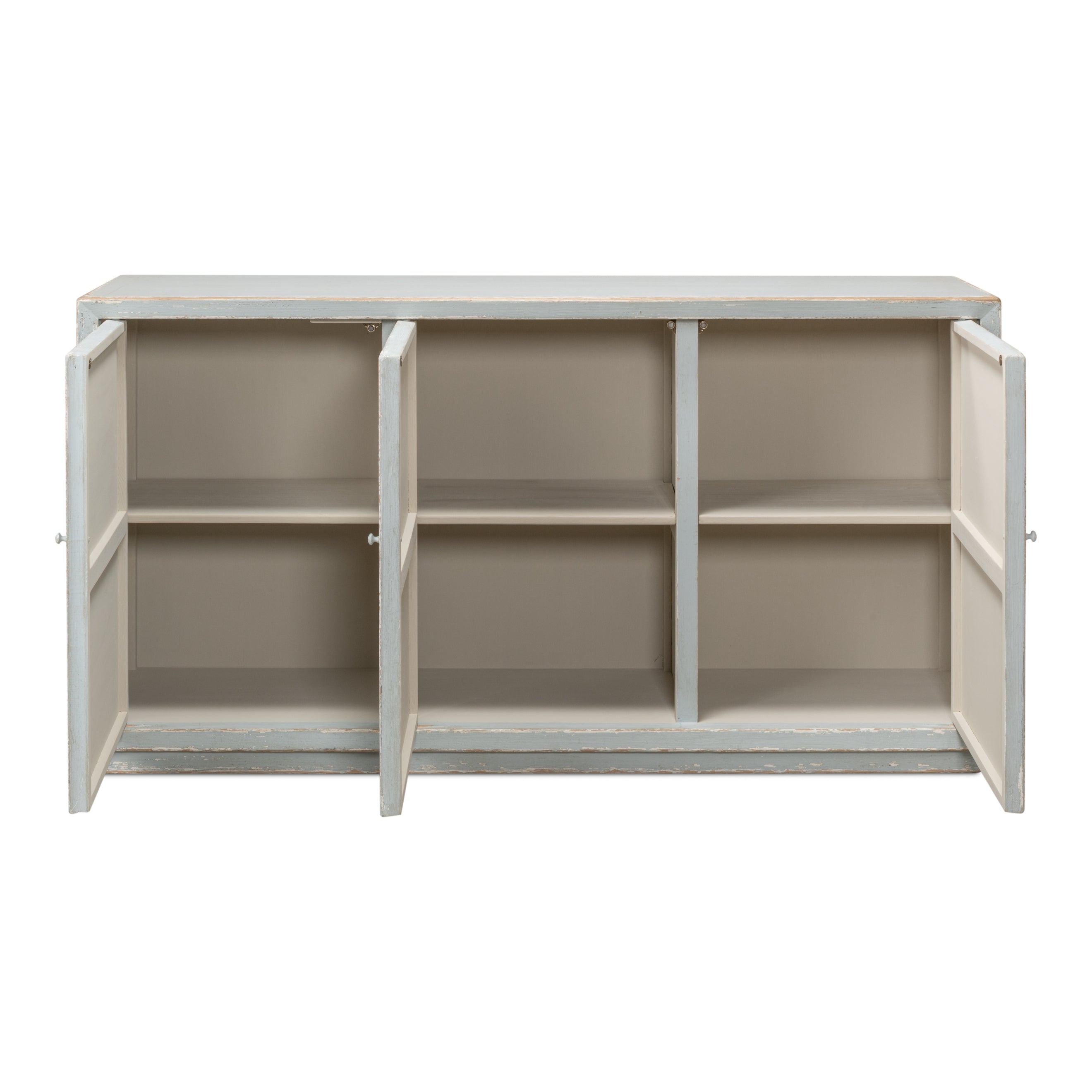 Honeycomb Front Sideboard