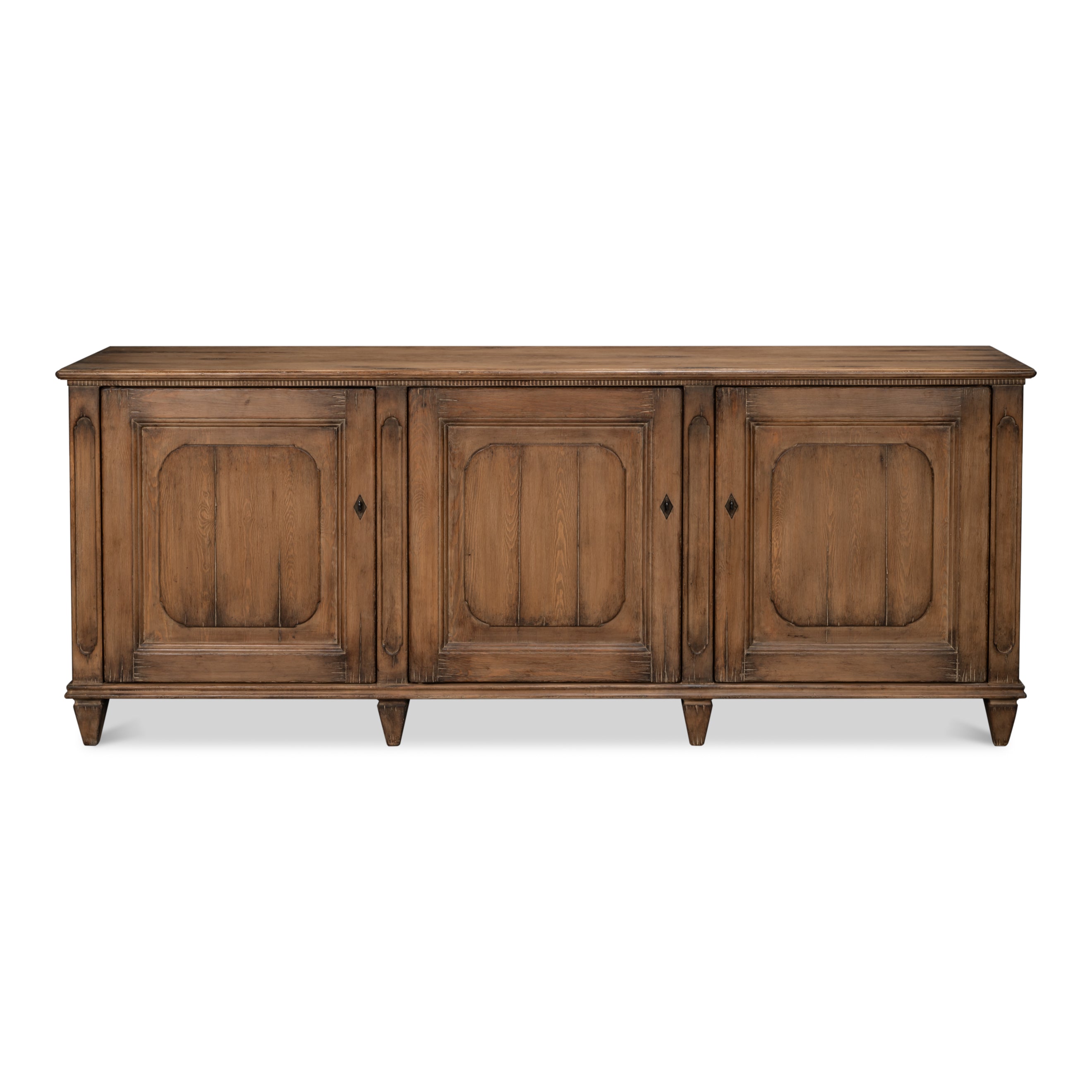 French Country Sideboard - Old Pine Stain