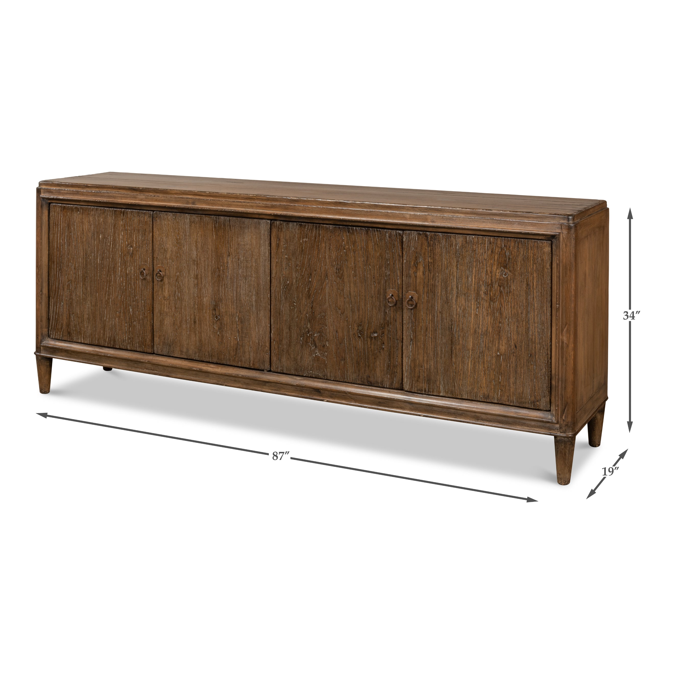 Deco Wall Sideboard