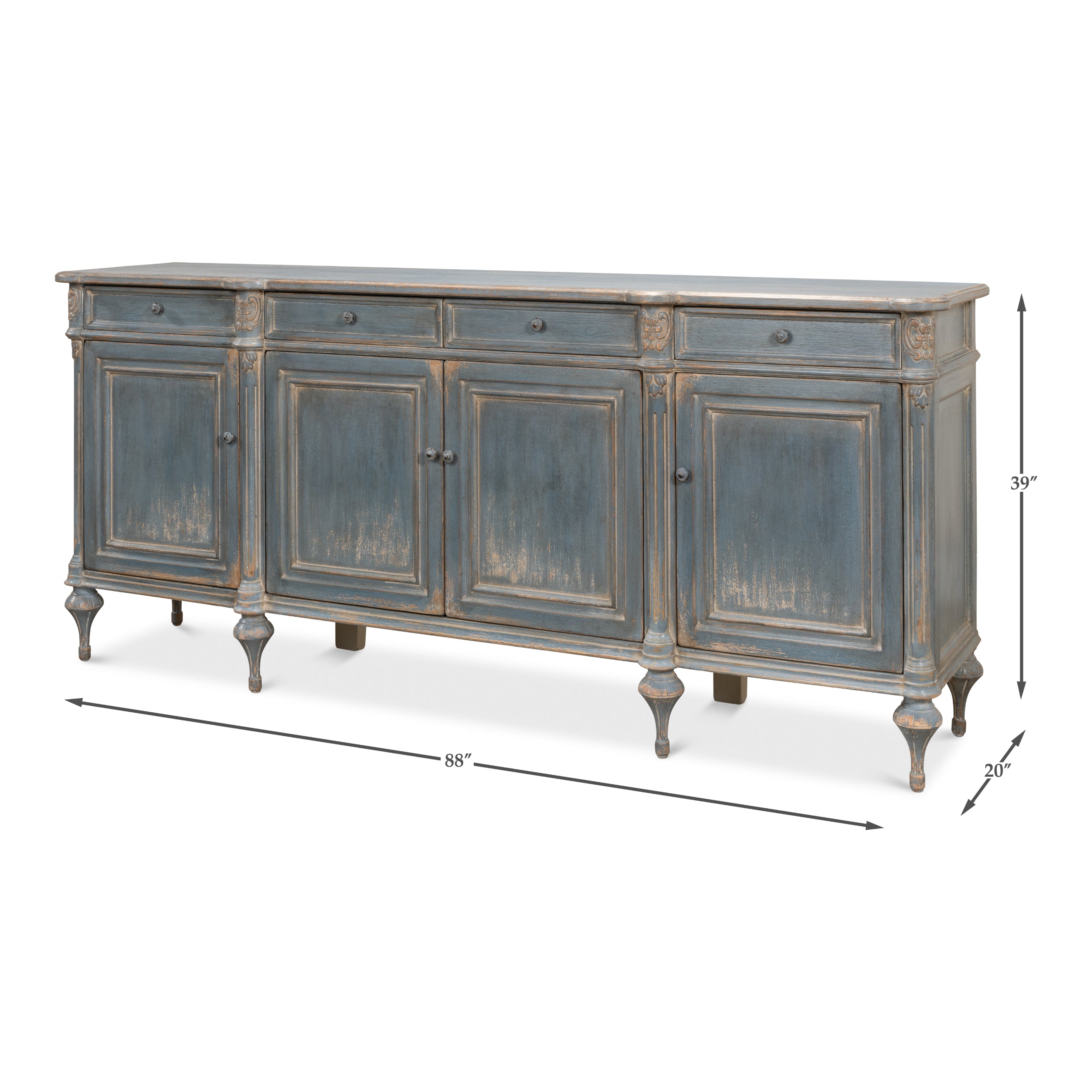 Lilac Sideboard