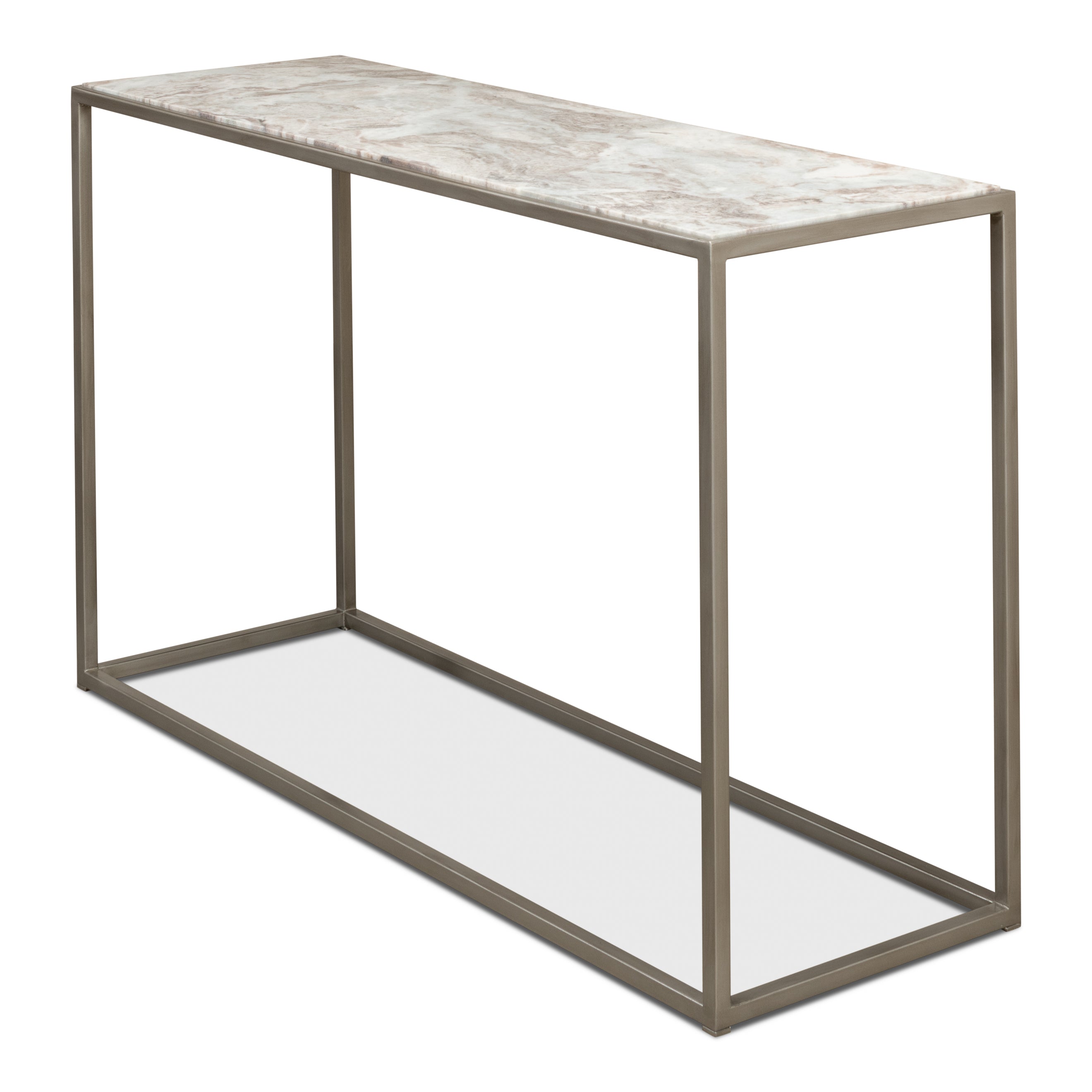 Minimal Console Table