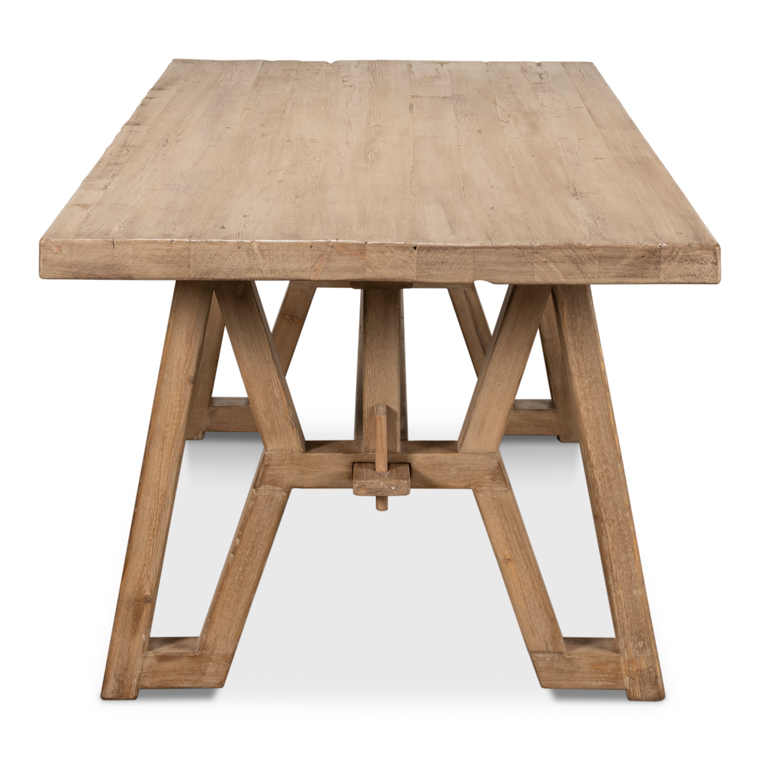 Miner's Camp Dining Table