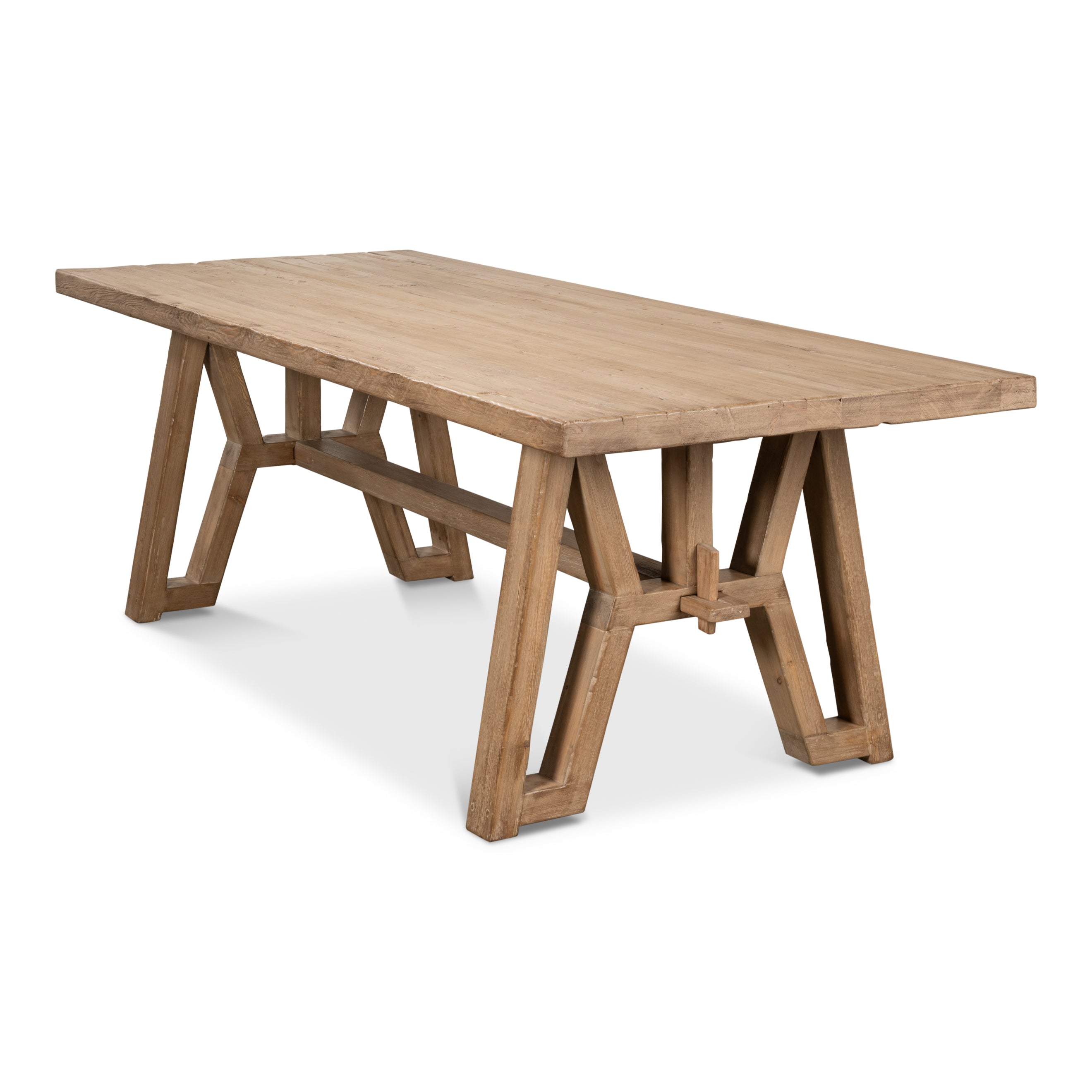 Miner's Camp Dining Table