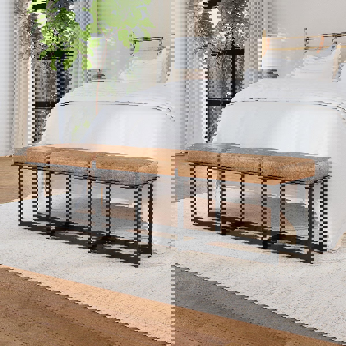 Calvin Narrow Bench Benches Classic Home , Black Friday Sale Classic Home Furniture Sale, Old Bones Co, Mid Century Furniture Sale, Four Hands Furniture, Black Friday Sale Calvin Narrow Bench,Gus Sale, Perigold Calvin Narrow Bench Benches Black Friday Sale , Perigold Sale Calvin Narrow Bench,Calvin Narrow Bench Lulu and Georgia, Burke Decor Sale Calvin Narrow Bench, www.oldbonesco.com