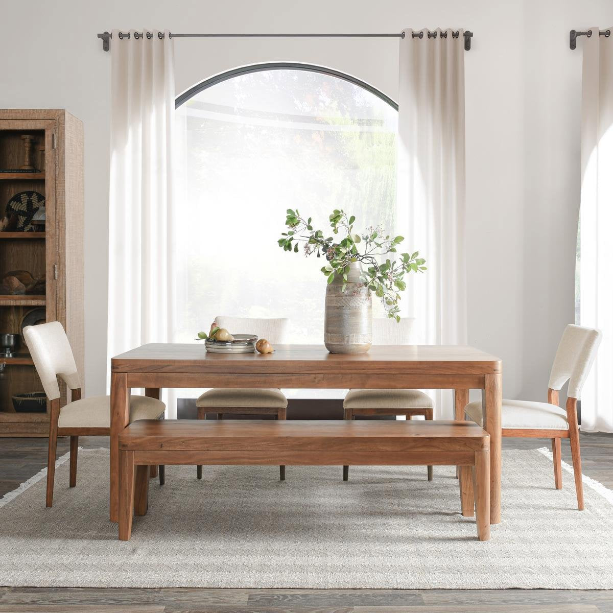 Arno 64" Bench Benches Classic Home , Black Friday Sale Classic Home Furniture Sale, Old Bones Co, Mid Century Furniture Sale, Four Hands Furniture, Black Friday Sale Arno 64" Bench,Gus Sale, Perigold Arno 64" Bench Benches Black Friday Sale , Perigold Sale Arno 64" Bench,Arno 64" Bench Lulu and Georgia, Burke Decor Sale Arno 64" Bench, www.oldbonesco.com