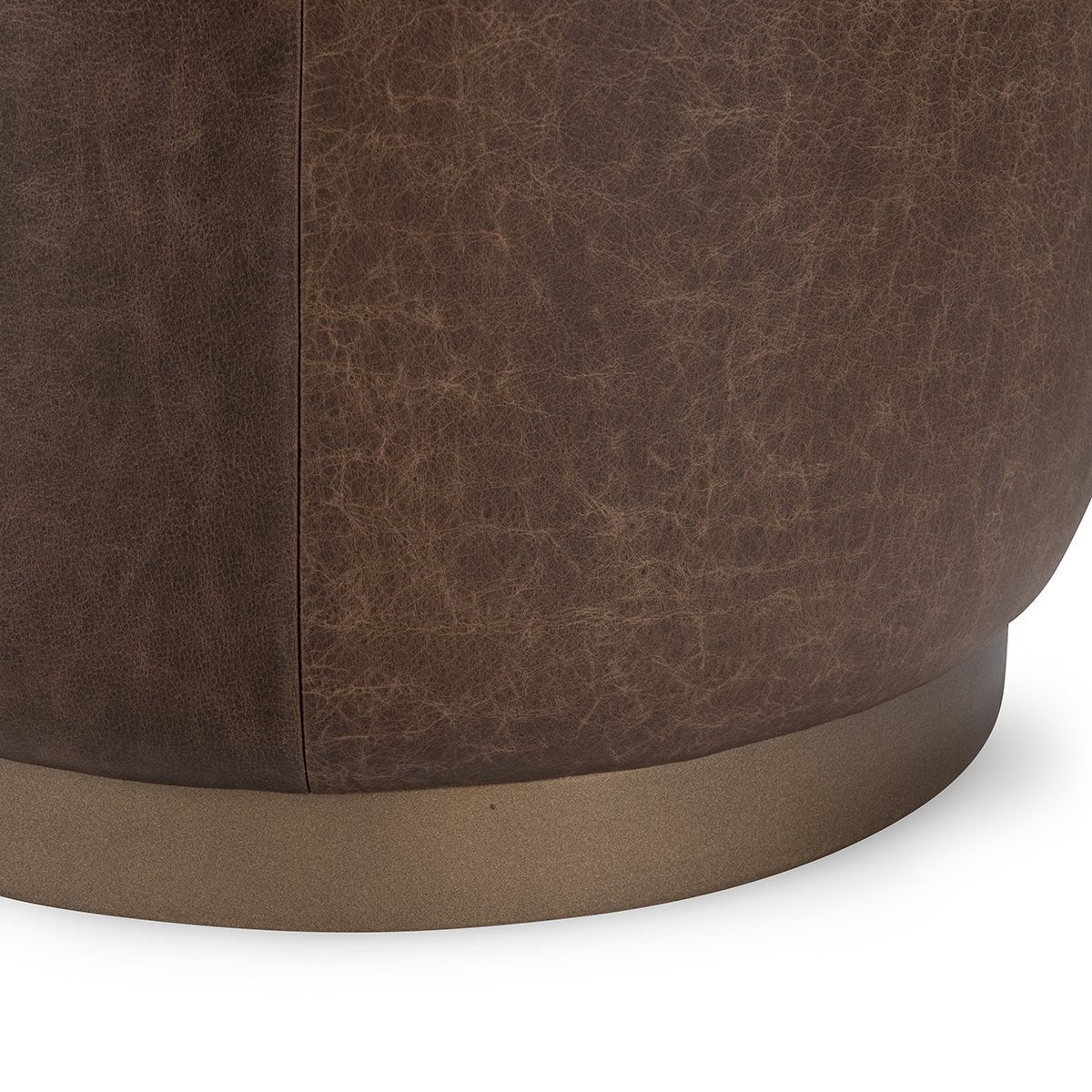 Clair Leather Round End Table Side & End Tables Classic Home , Black Friday Sale Classic Home Furniture Sale, Old Bones Co, Mid Century Furniture Sale, Four Hands Furniture, Black Friday Sale Clair Leather Round End Table,Gus Sale, Perigold Clair Leather Round End Table Side & End Tables Black Friday Sale , Perigold Sale Clair Leather Round End Table,Clair Leather Round End Table Lulu and Georgia, Burke Decor Sale Clair Leather Round End Table, www.oldbonesco.com