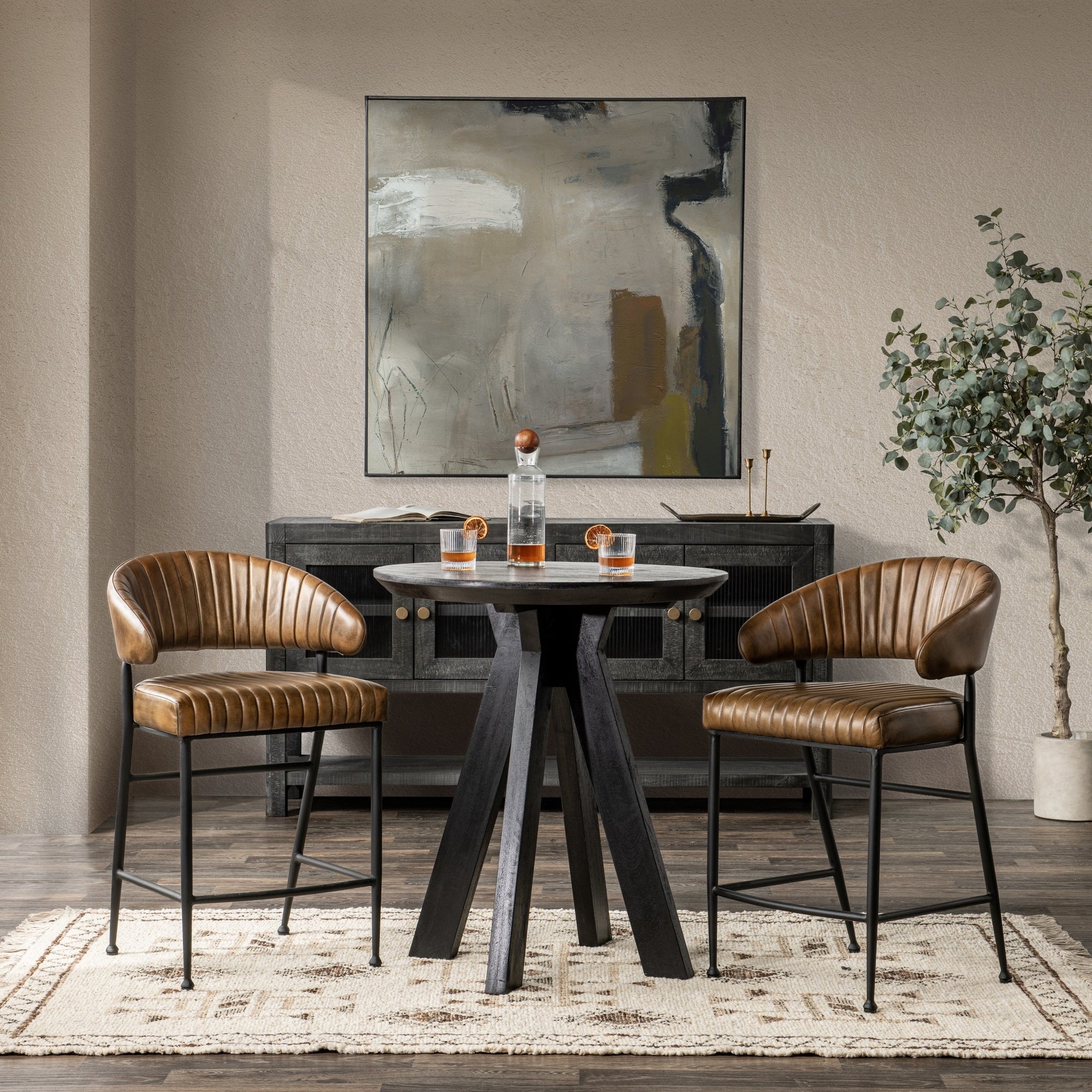 Umbria 26" Counter Stool