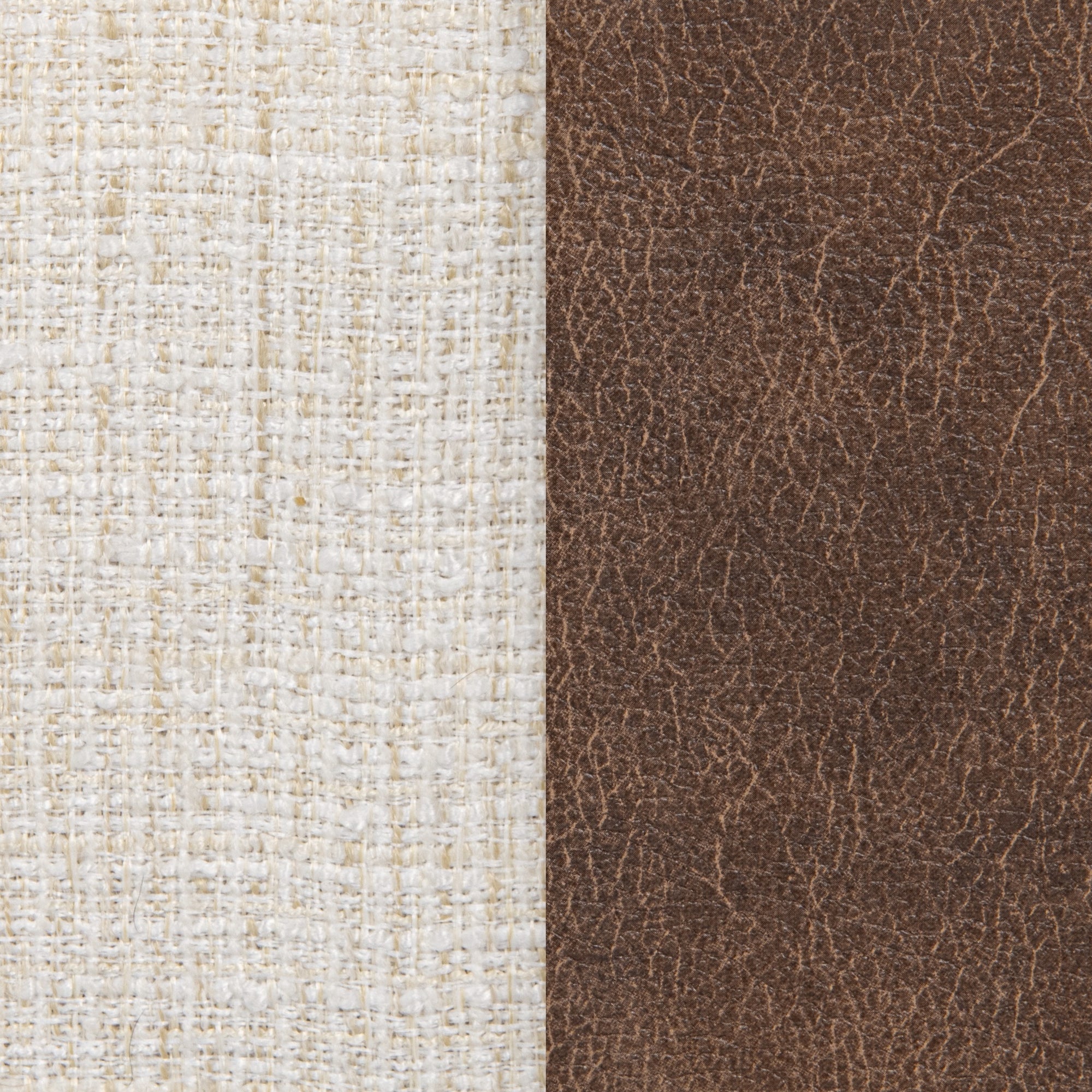 Janya Accent Bench - Oat Cream