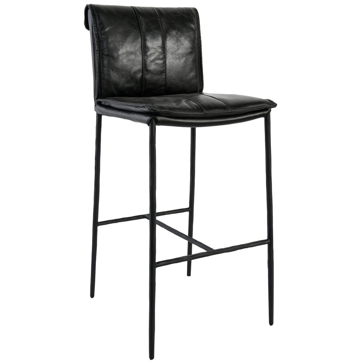 Mayer 30" Bar Stool Bar Stools Classic Home Jet Black , Black Friday Sale Classic Home Furniture Sale, Old Bones Co, Mid Century Furniture Sale, Four Hands Furniture, Black Friday Sale Mayer 30" Bar Stool,Gus Sale, Perigold Mayer 30" Bar Stool Bar Stools Black Friday Sale , Perigold Sale Mayer 30" Bar Stool,Mayer 30" Bar Stool Lulu and Georgia, Burke Decor Sale Mayer 30" Bar Stool, www.oldbonesco.com