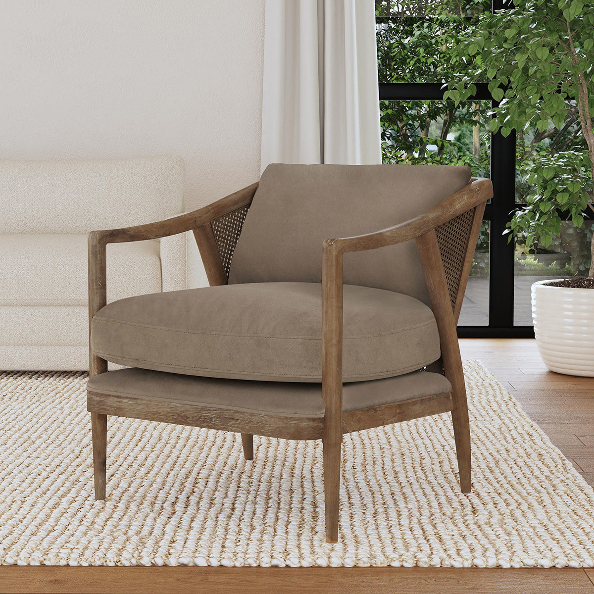 Cody Upholstered Accent Chair