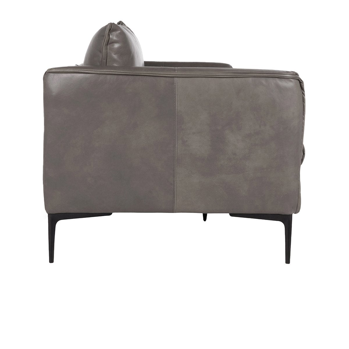 Abigail Leather Sofa