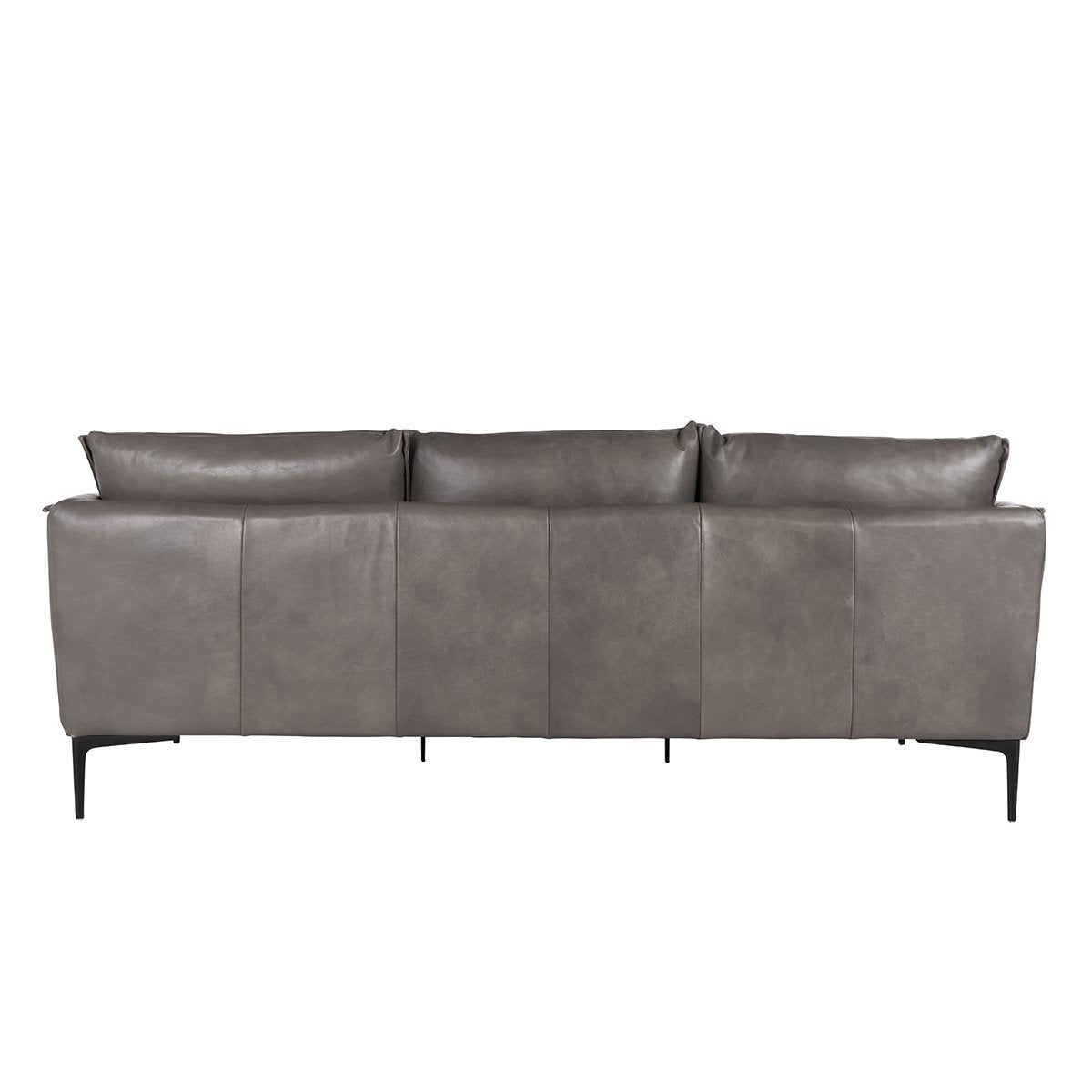 Abigail Leather Sofa