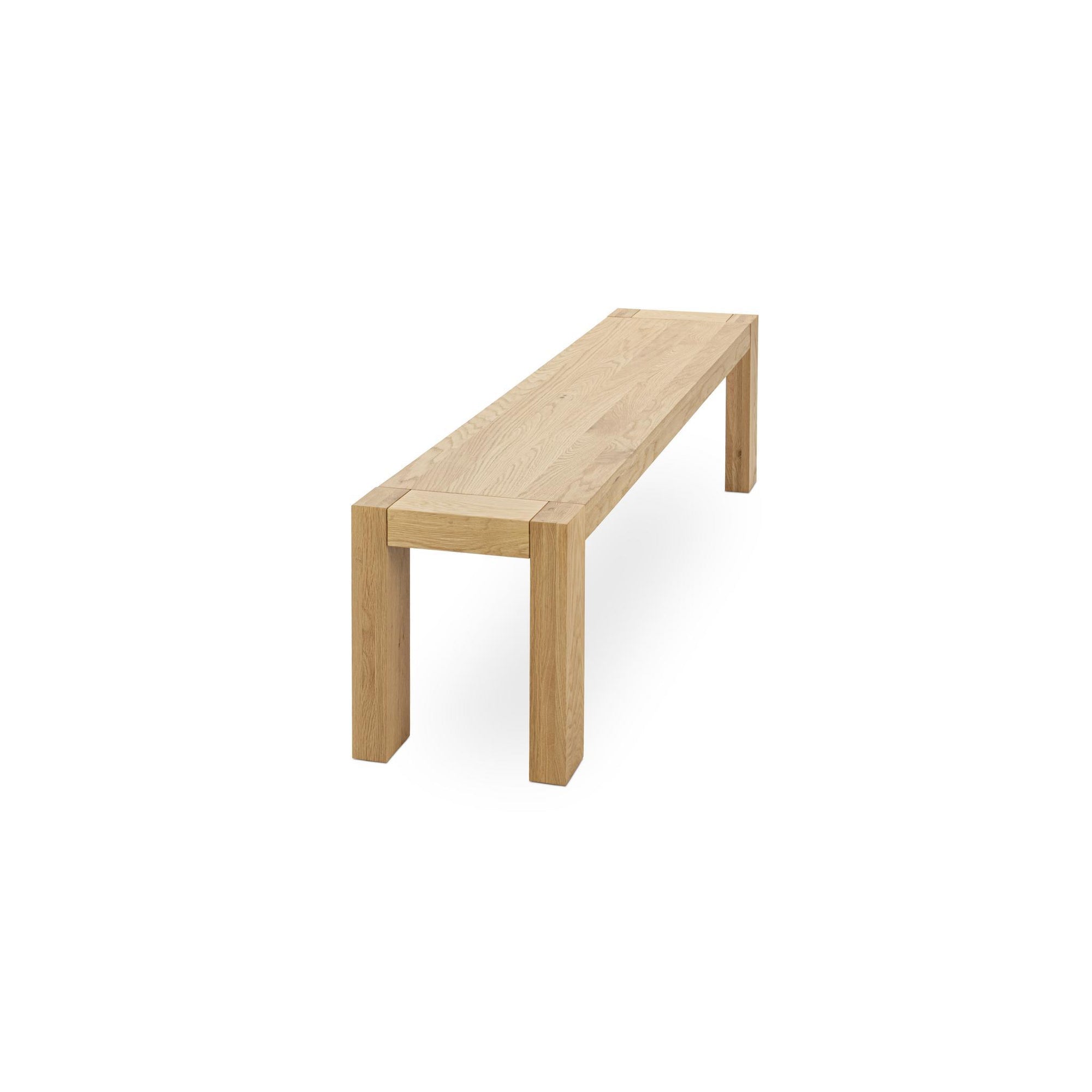 Parsons 72" Bench - Natural