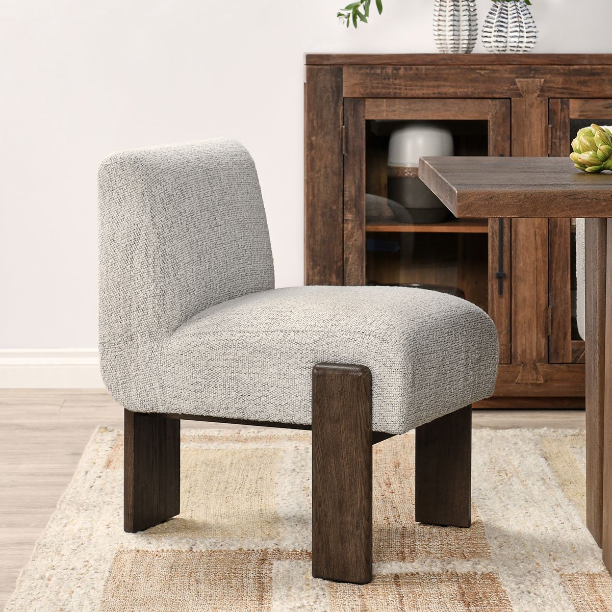Chelsea Upholstered/Wood Dining Chair Pixel Ivory Dining Chairs Classic Home , Black Friday Sale Classic Home Furniture Sale, Old Bones Co, Mid Century Furniture Sale, Four Hands Furniture, Black Friday Sale Chelsea Upholstered/Wood Dining Chair Pixel Ivory,Gus Sale, Perigold Chelsea Upholstered/Wood Dining Chair Pixel Ivory Dining Chairs Black Friday Sale , Perigold Sale Chelsea Upholstered/Wood Dining Chair Pixel Ivory,Chelsea Upholstered/Wood Dining Chair Pixel Ivory Lulu and Georgia, Burke Decor Sale Ch