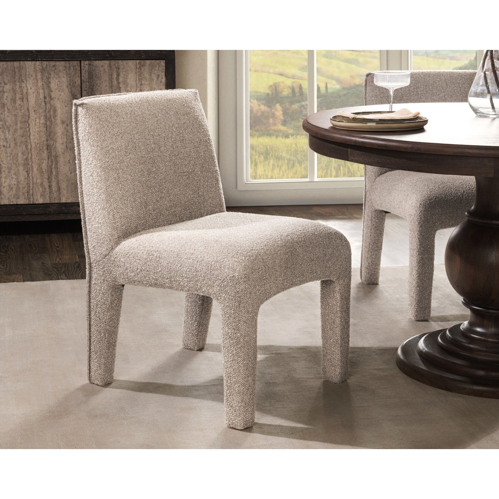 Branzon Upholstered Dining Chair