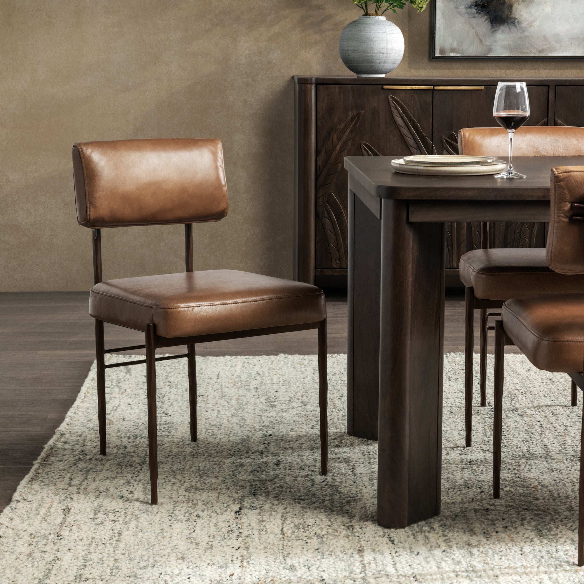 Kester Dining Chair Set of 2