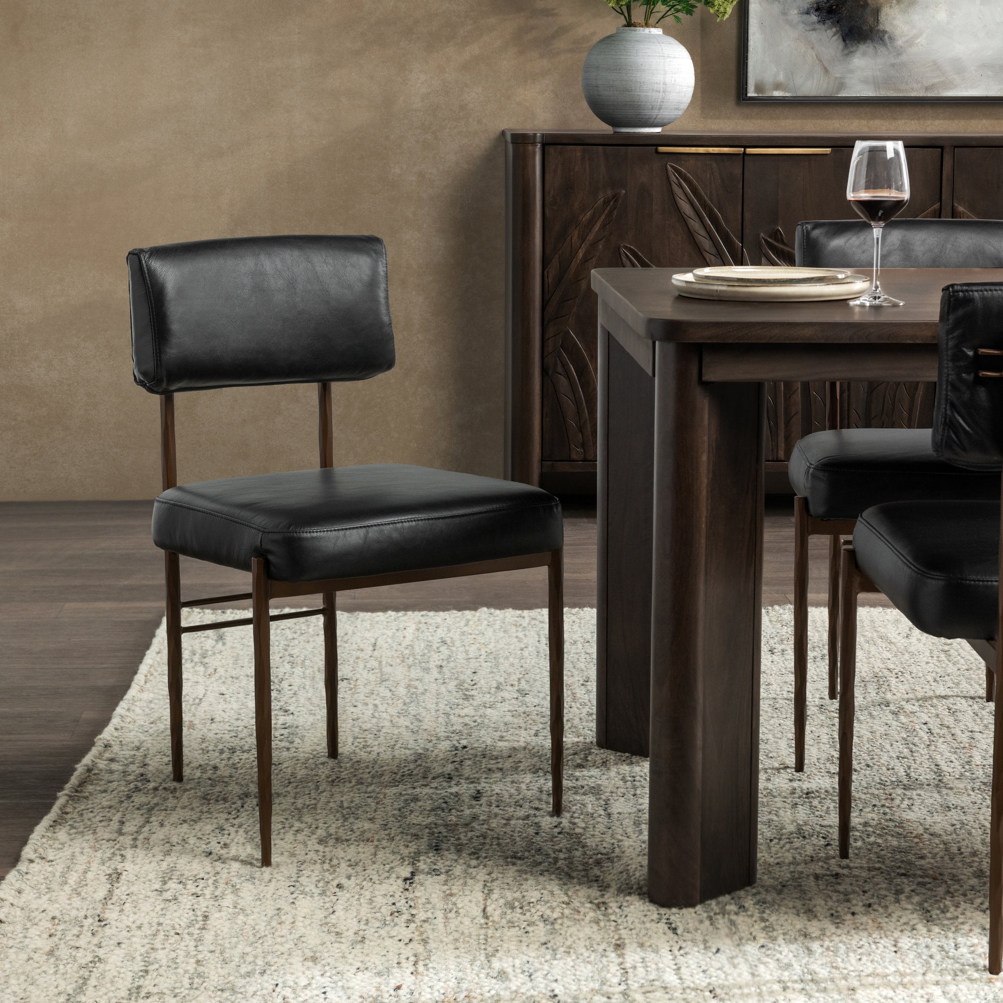 Kester Dining Chair Set of 2