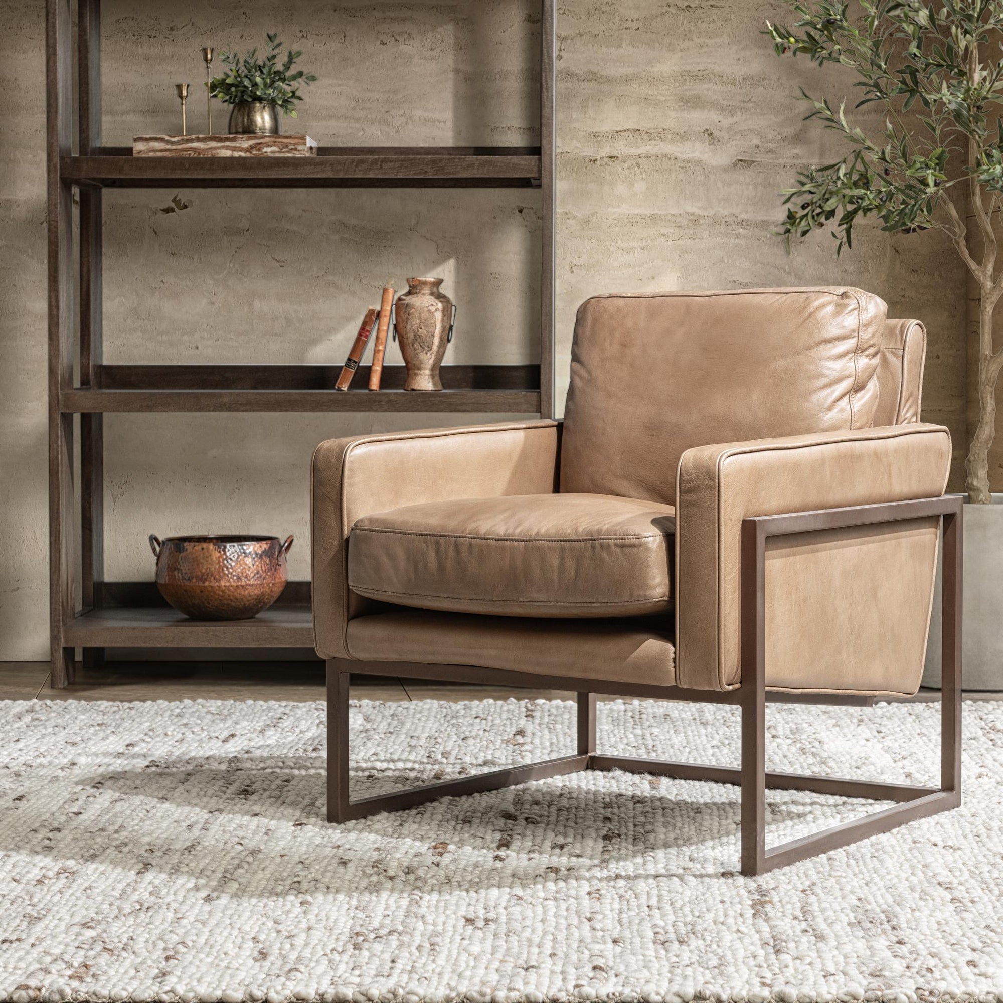 Ken Accent Chair