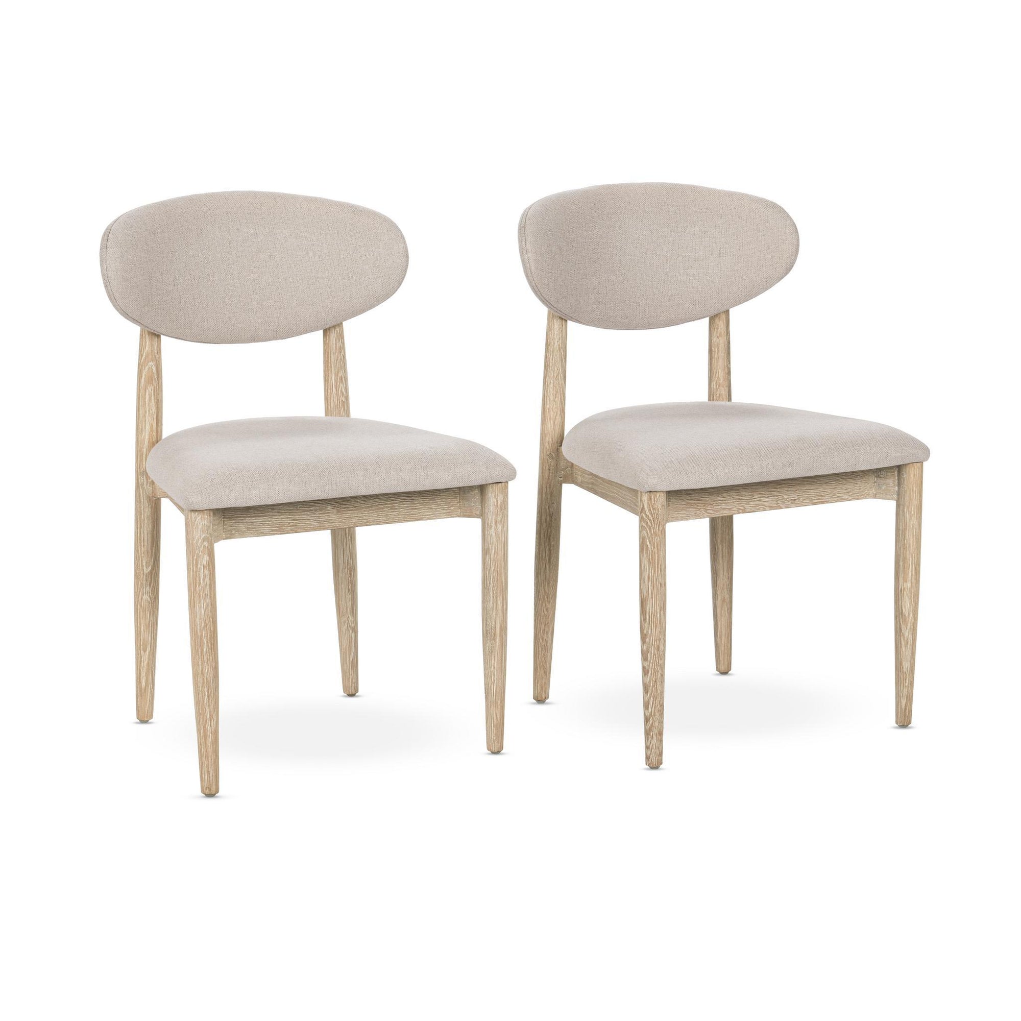 Tiber Upholstered Dining Chair - Set of 2