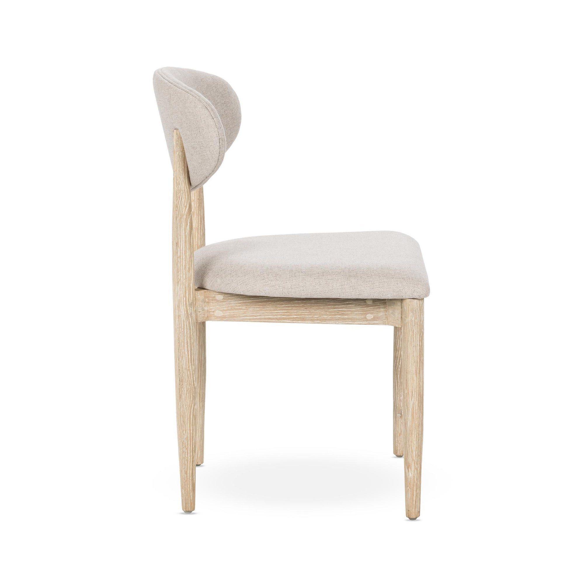 Tiber Upholstered Dining Chair - Set of 2