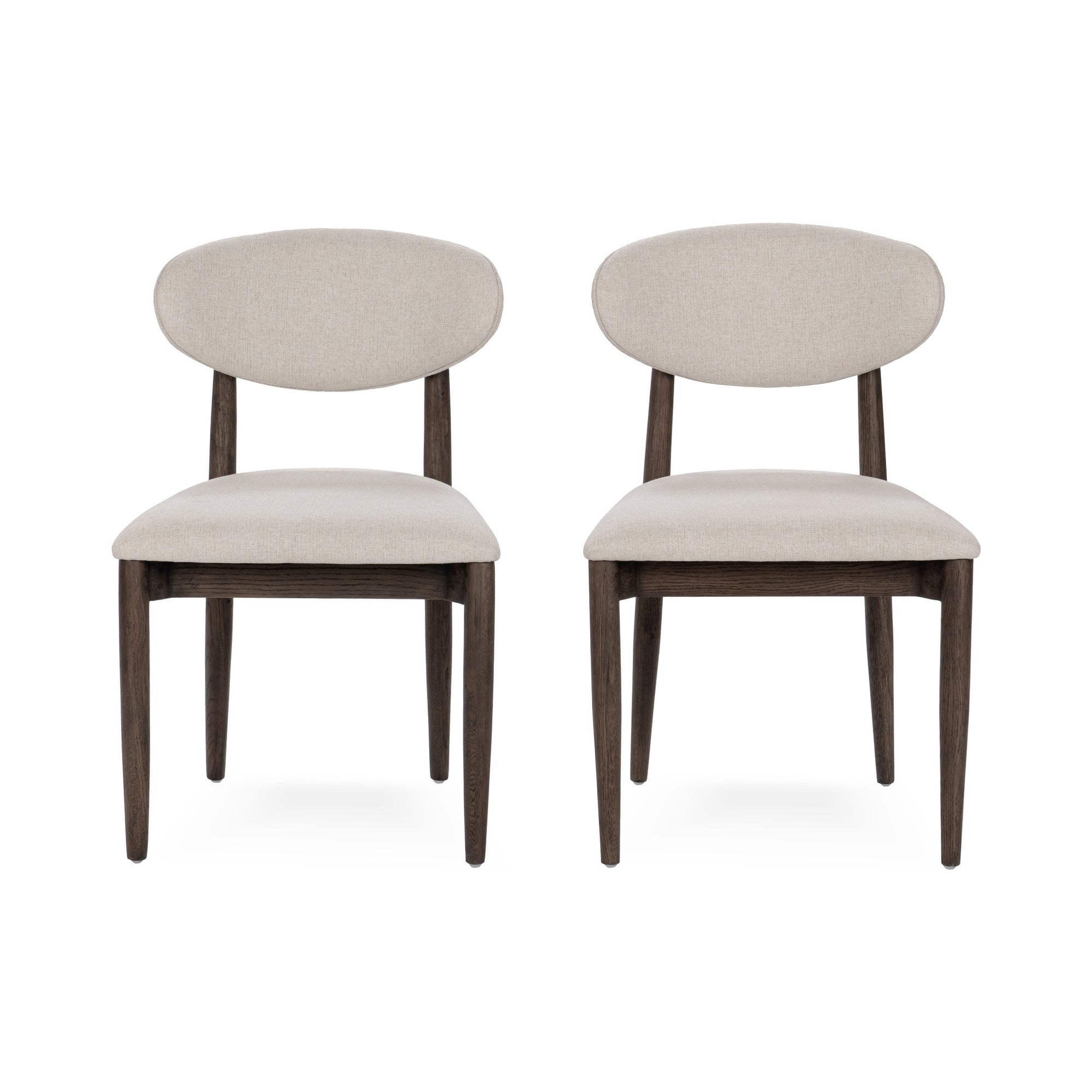 Tiber Upholstered Dining Chair - Set of 2