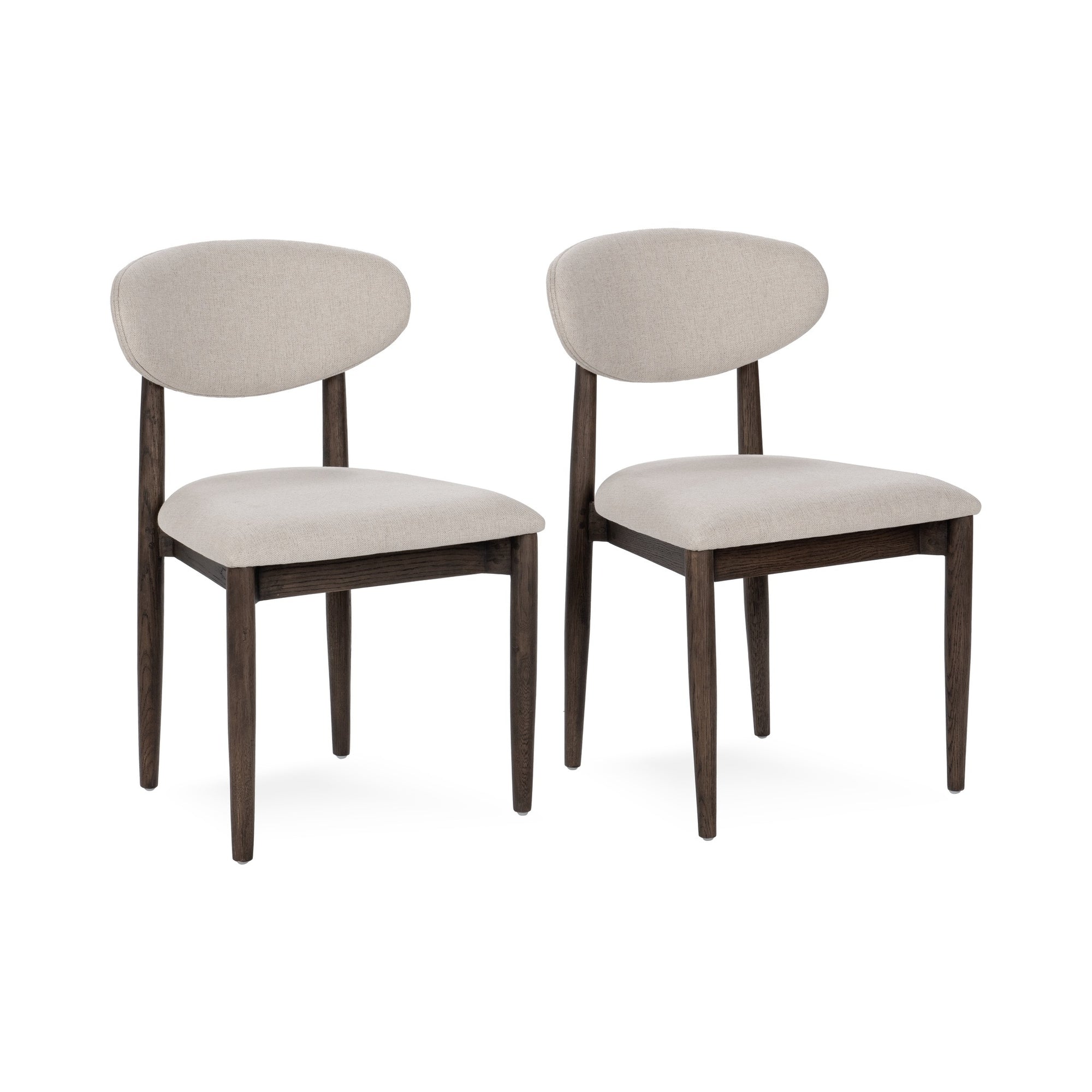 Tiber Upholstered Dining Chair - Set of 2