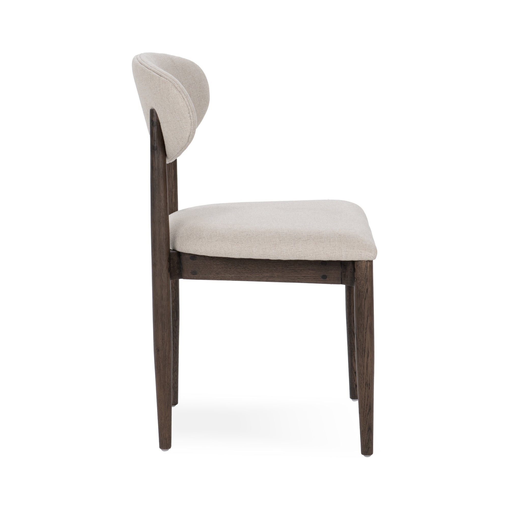 Tiber Upholstered Dining Chair - Set of 2