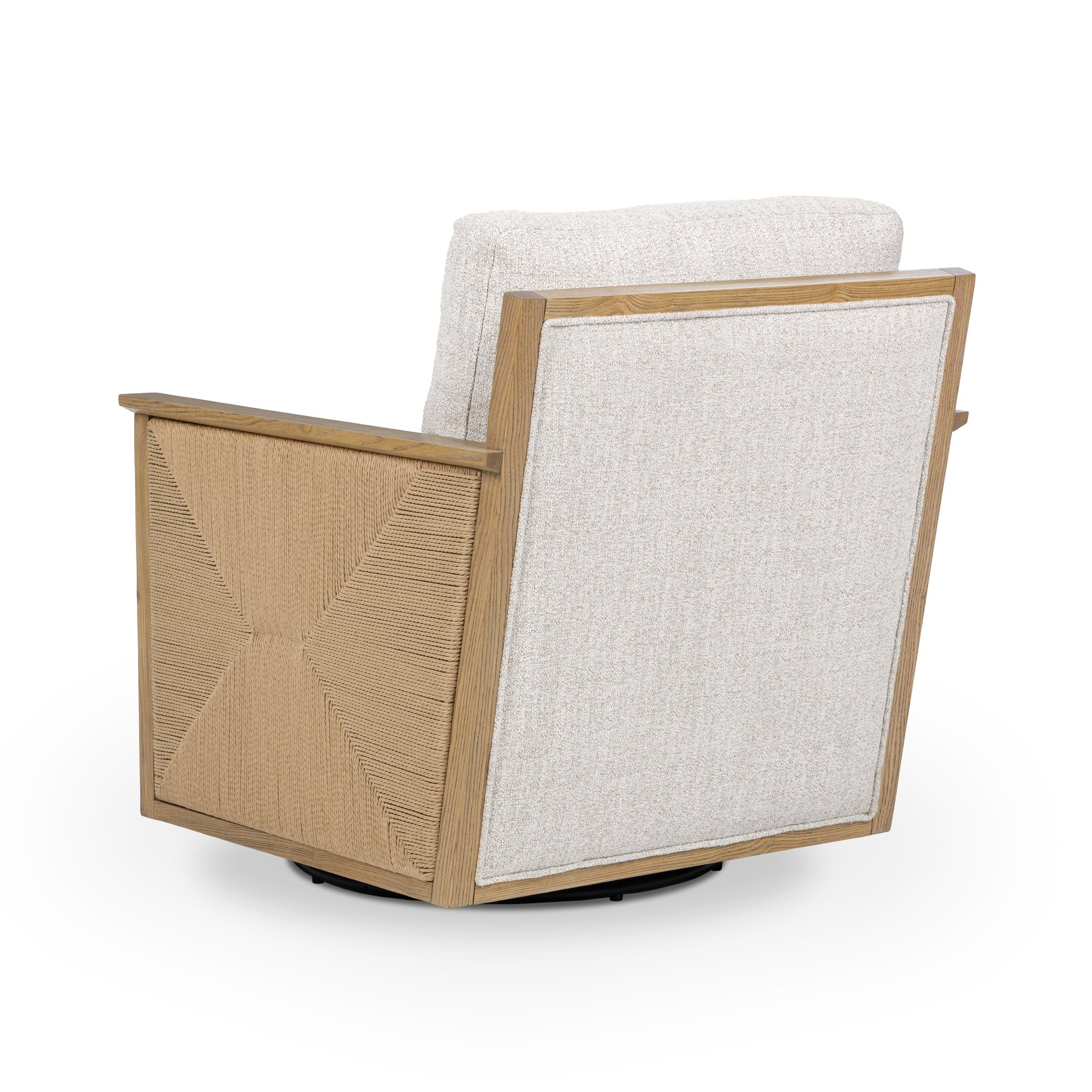 Norman Swivel Accent Chair