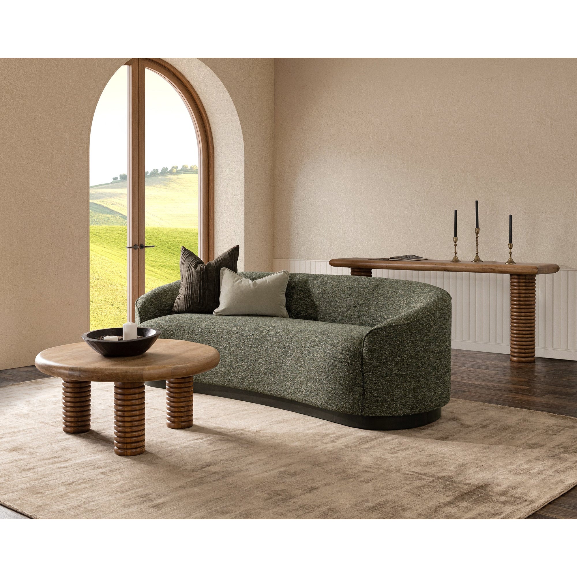 Beverly Upholstered Sofa