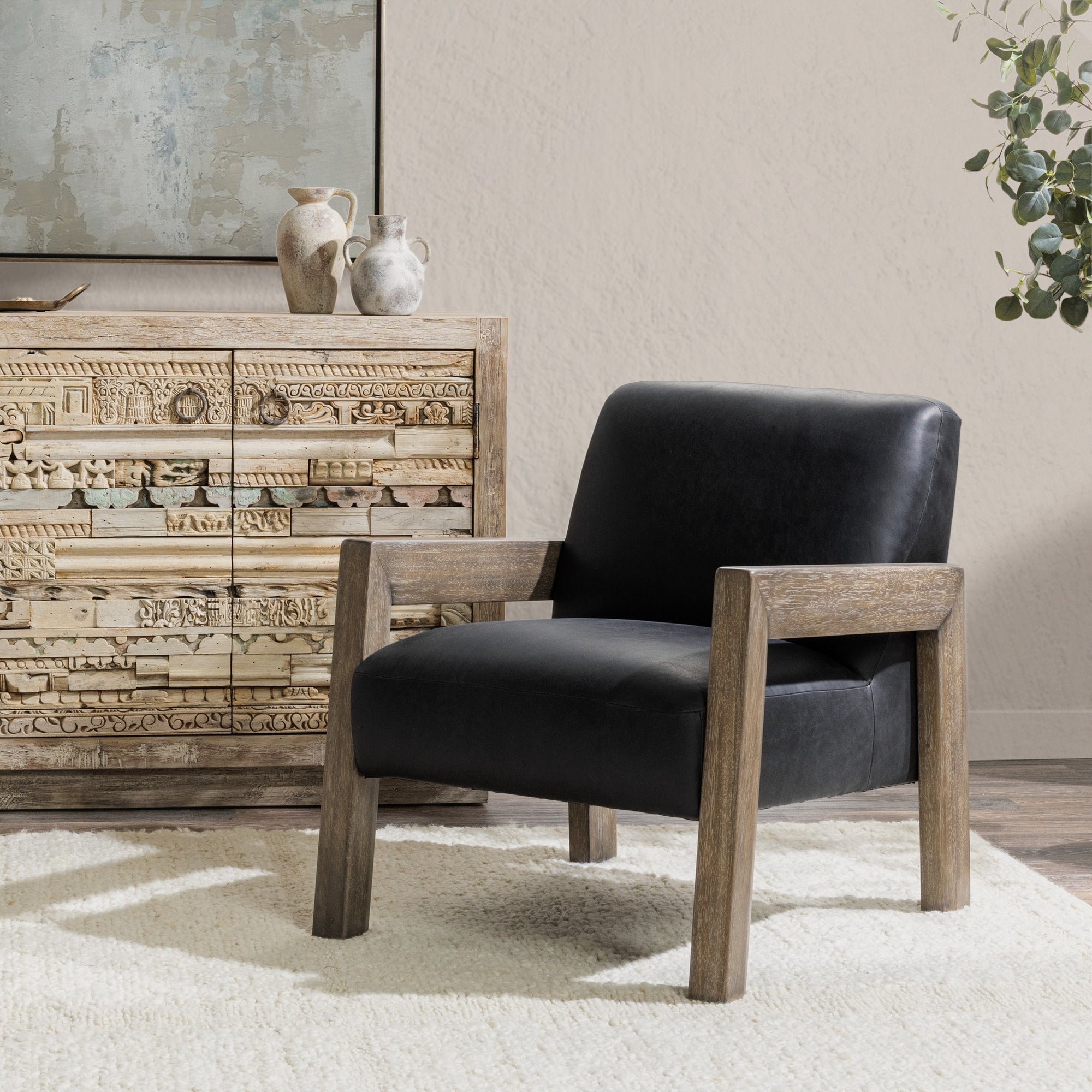 Aliza Accent Chair