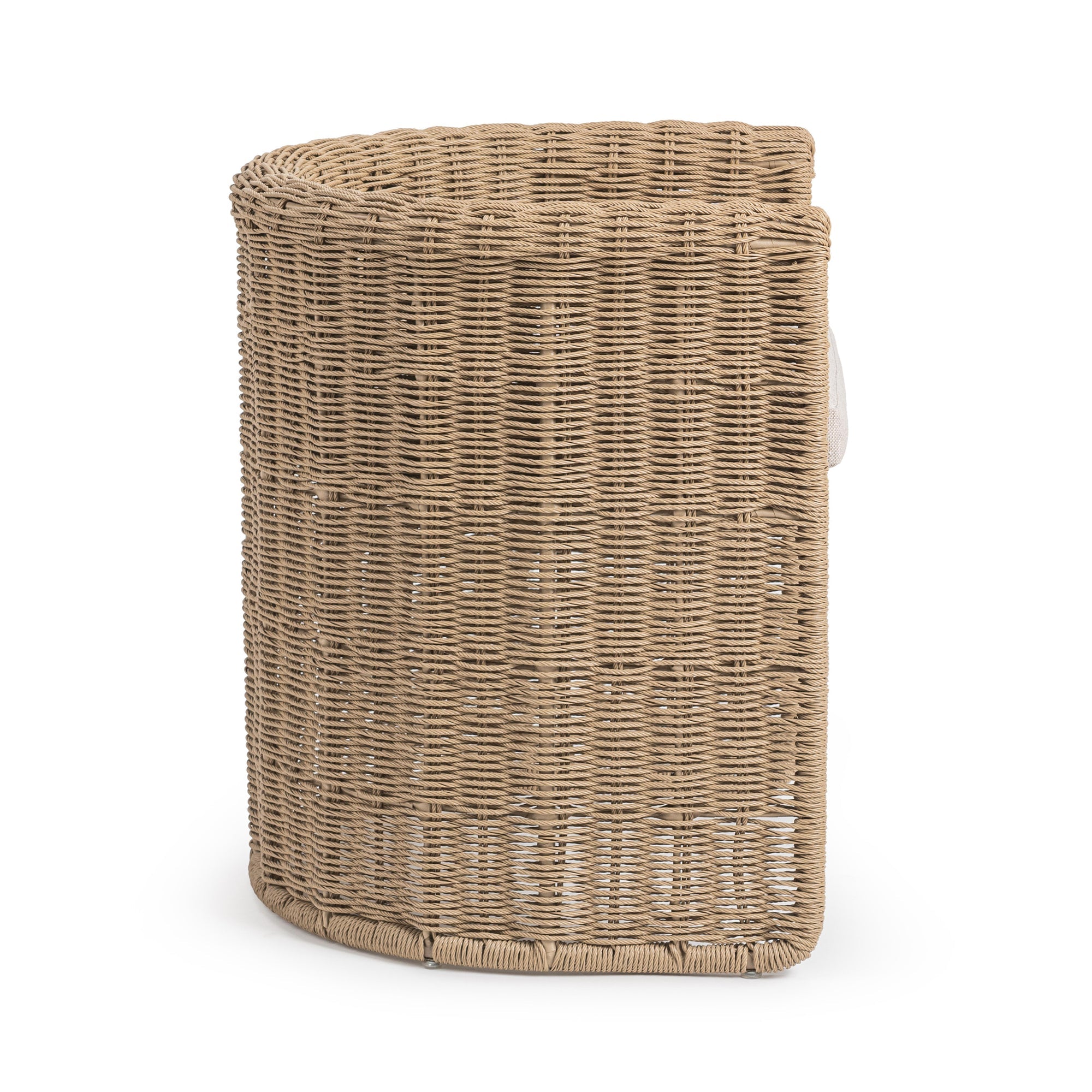 Rami Outdoor Dining Chair - Natural