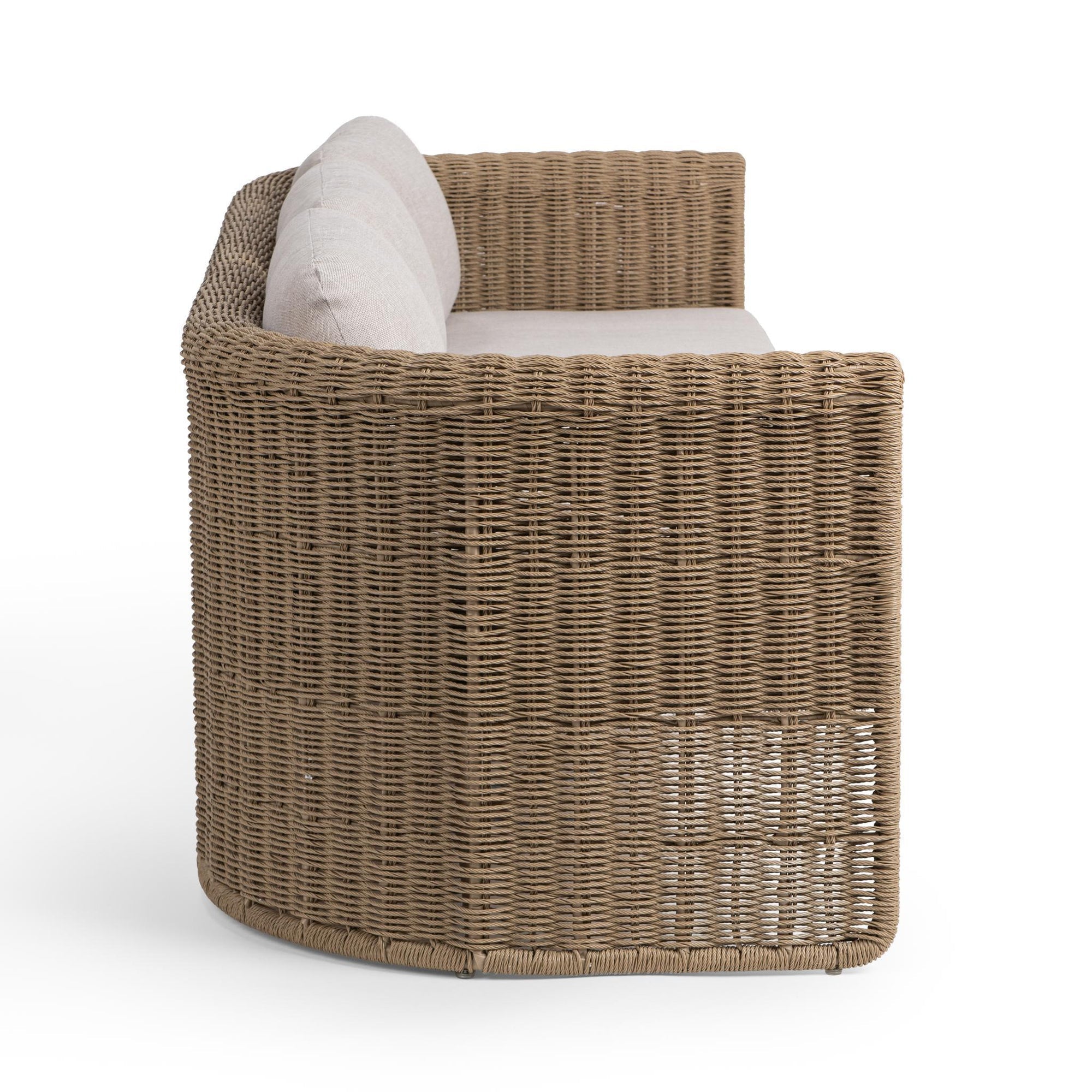 Rami Outdoor Sofa - Natural