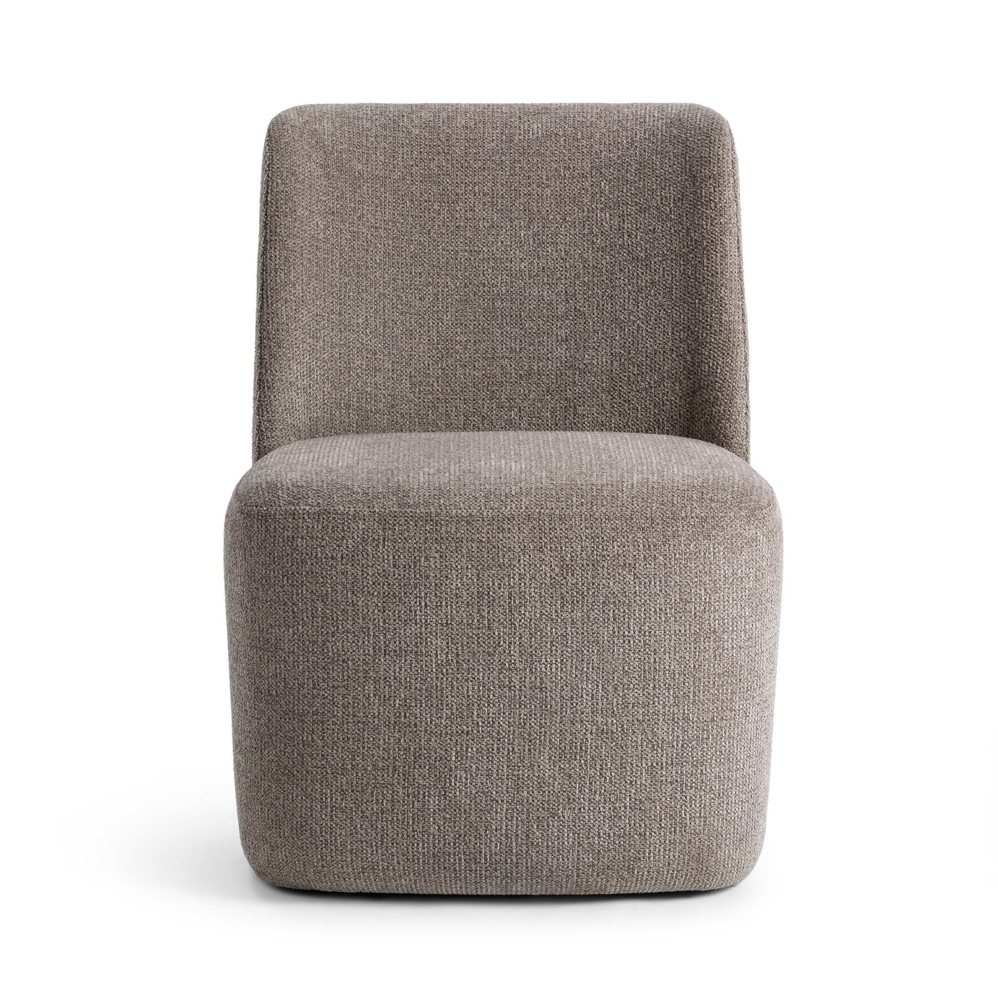 Senna Dining Chair - Smoke Taupe